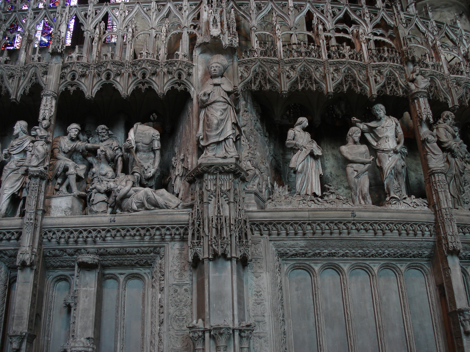 Photo France Chartres 2006-08 38