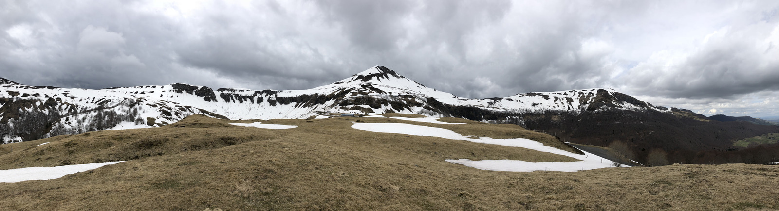 Photo France Puy Mary 2018-04 0