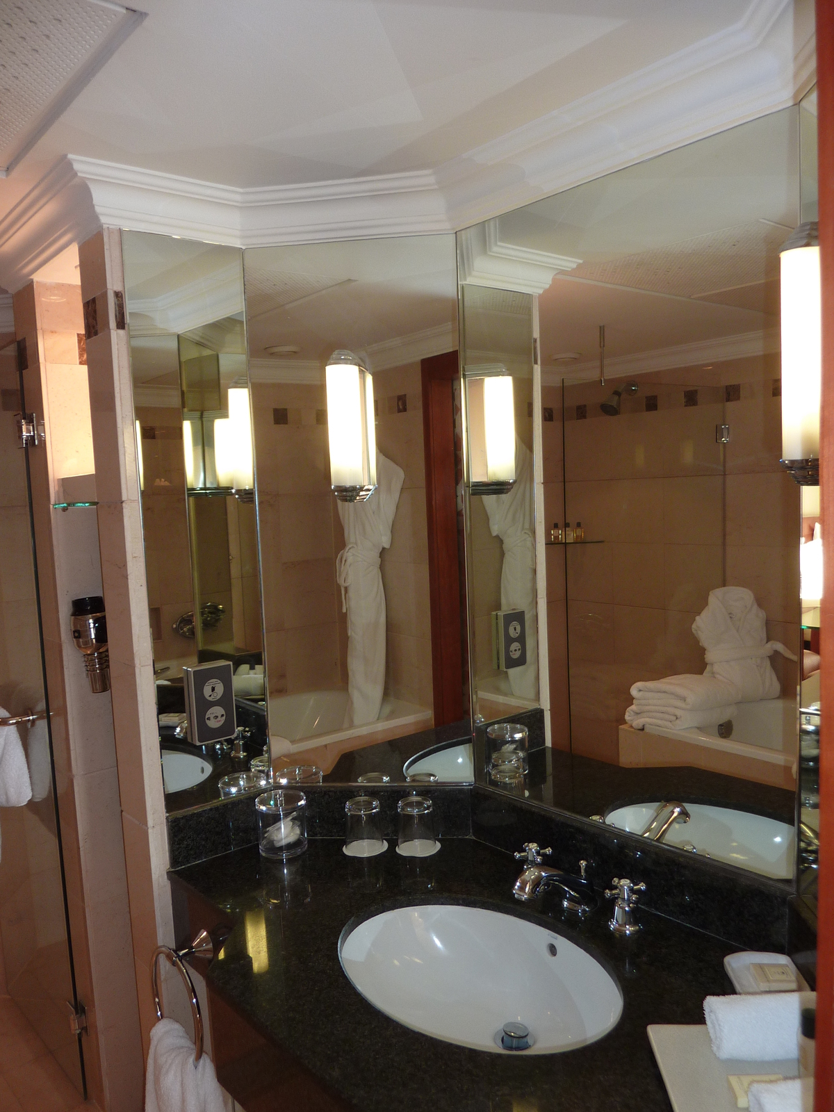 Photo Maroc Casablanca Hyatt Regency Casablanca 2009-06 13
