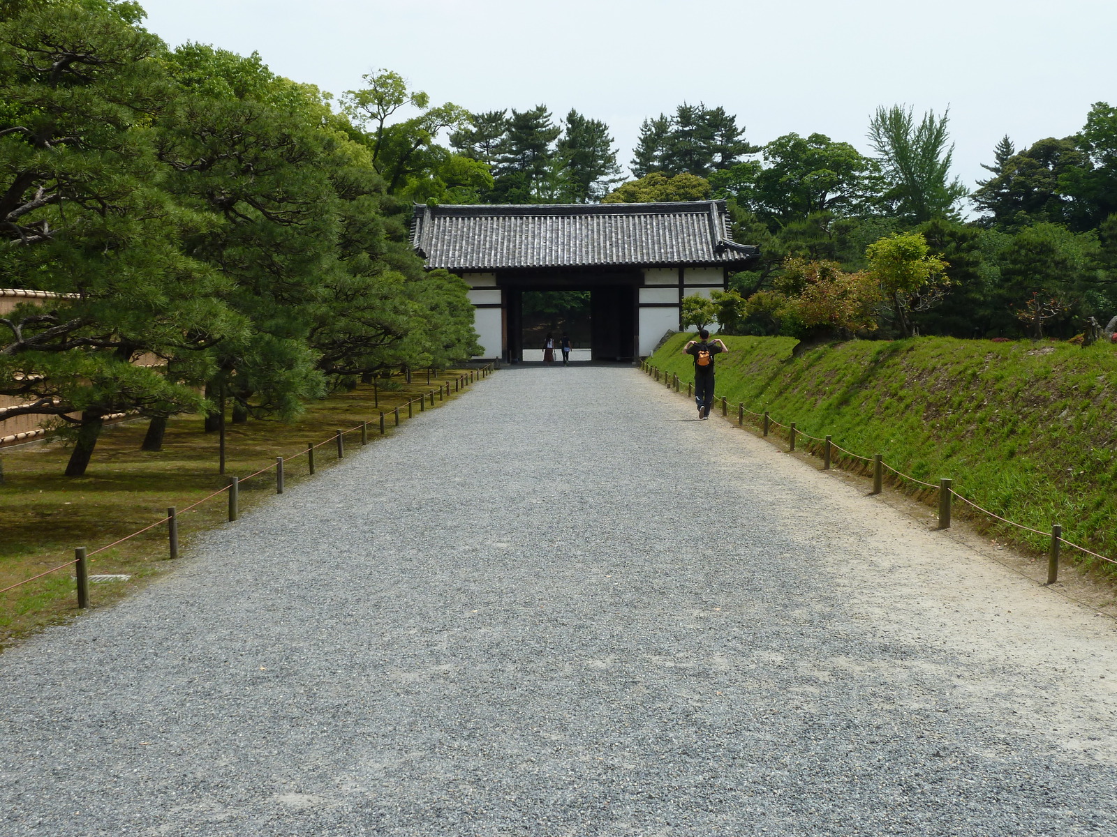 Photo Japon Kyoto Château Nijo 2010-06 82