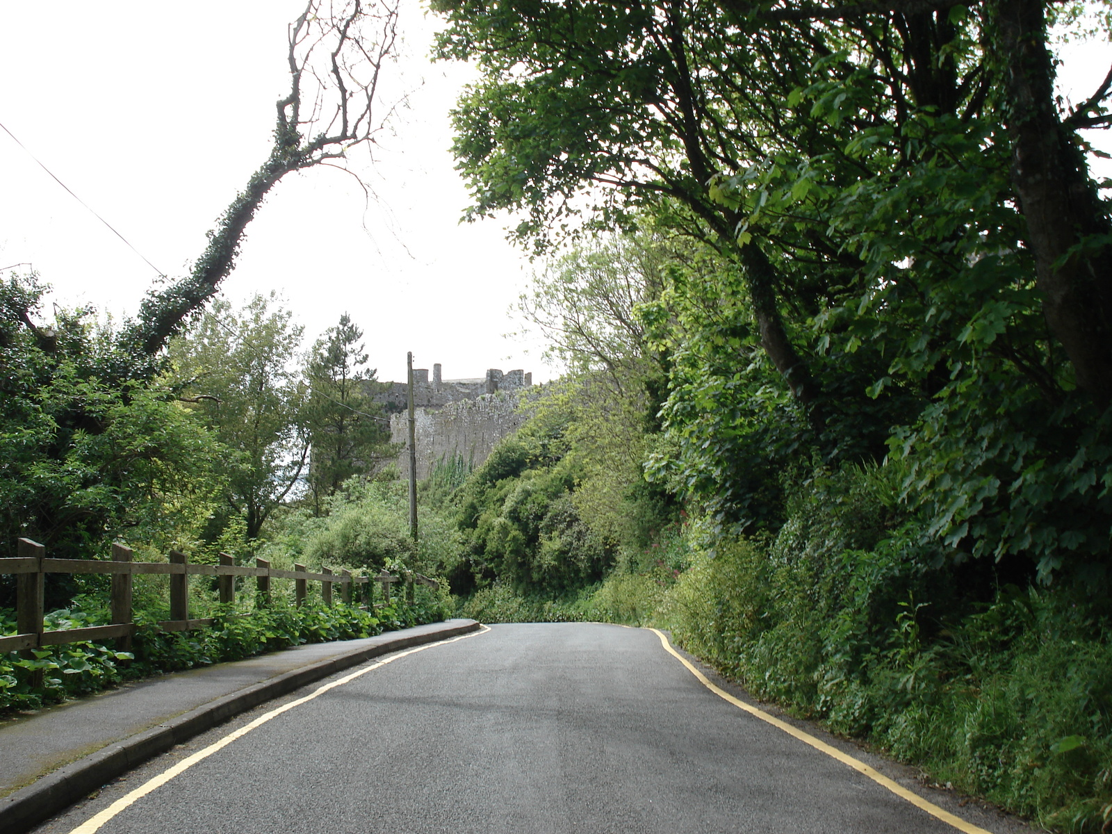 Photo Royaume-Uni Pembrokeshire 2006-05 34