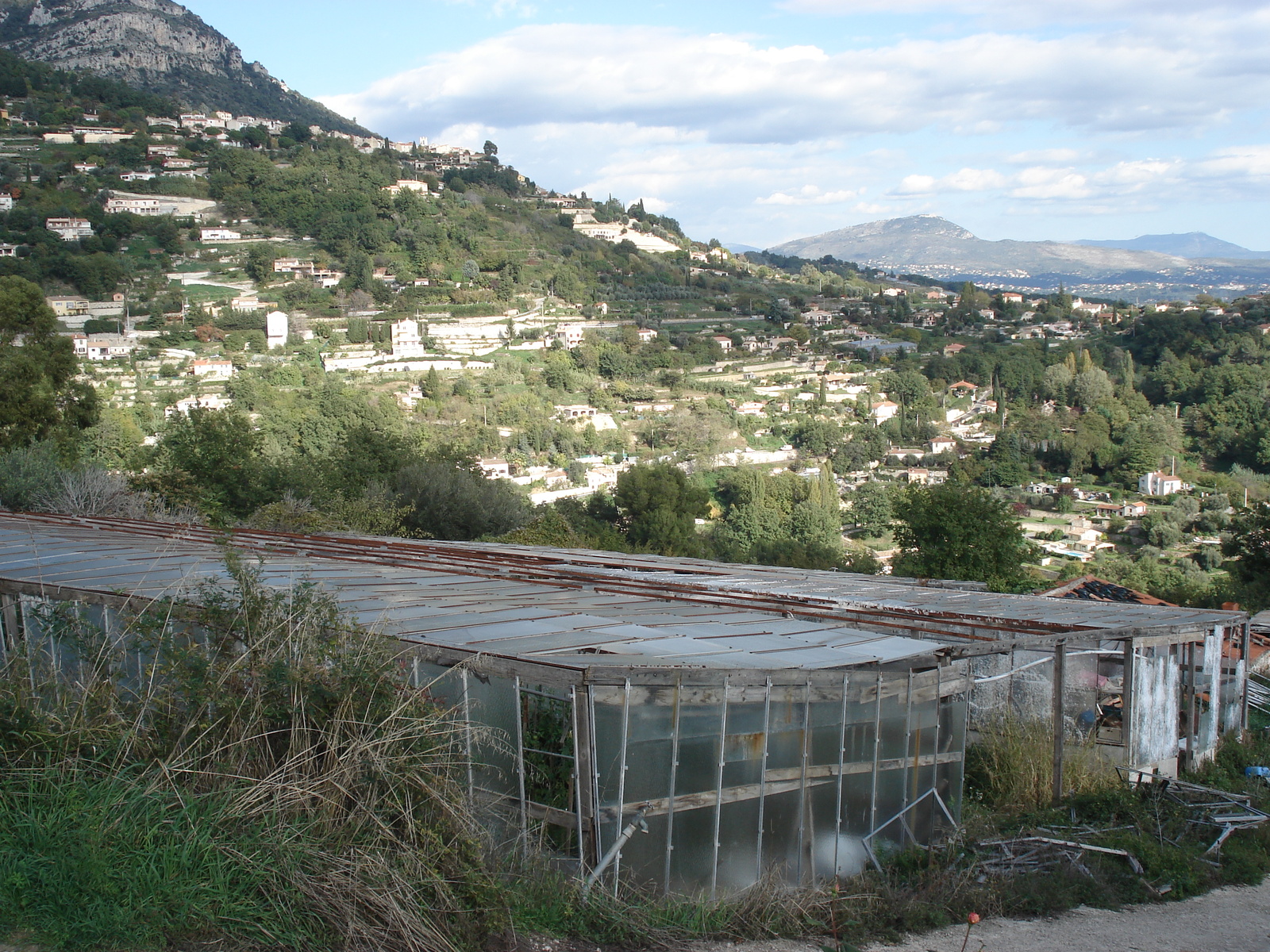 Photo France Saint Jeannet 2006-10 3