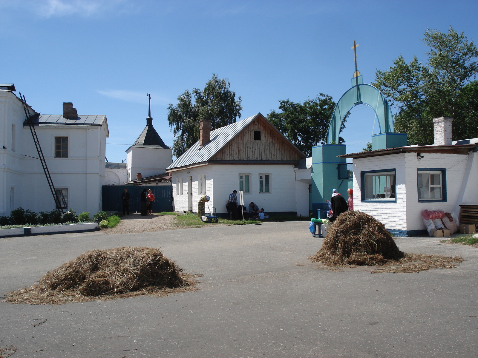 Photo Russie Bogolioubovo 2006-07 8