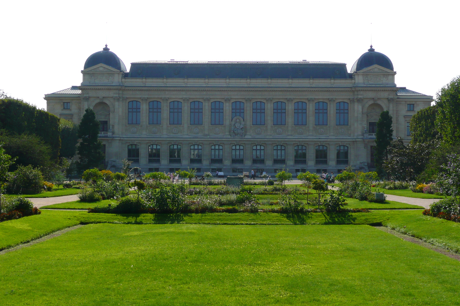 Photo France Paris Jardin des Plantes 2007-08 214