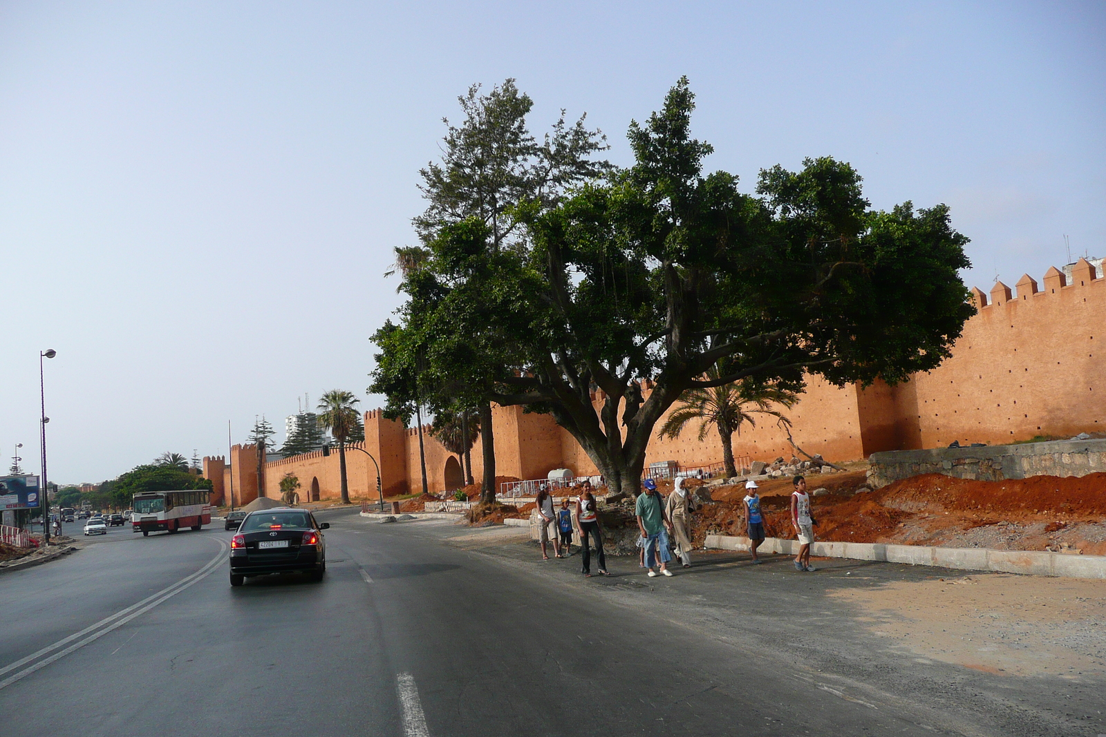 Photo Maroc Rabat 2008-07 91