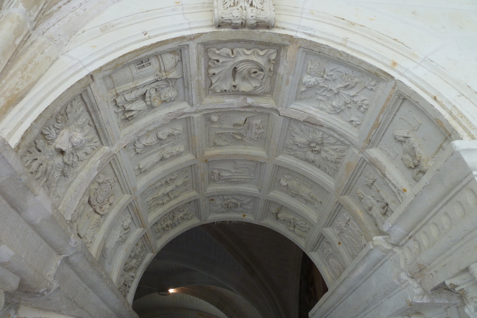 Photo France Fontevraud 2011-05 100
