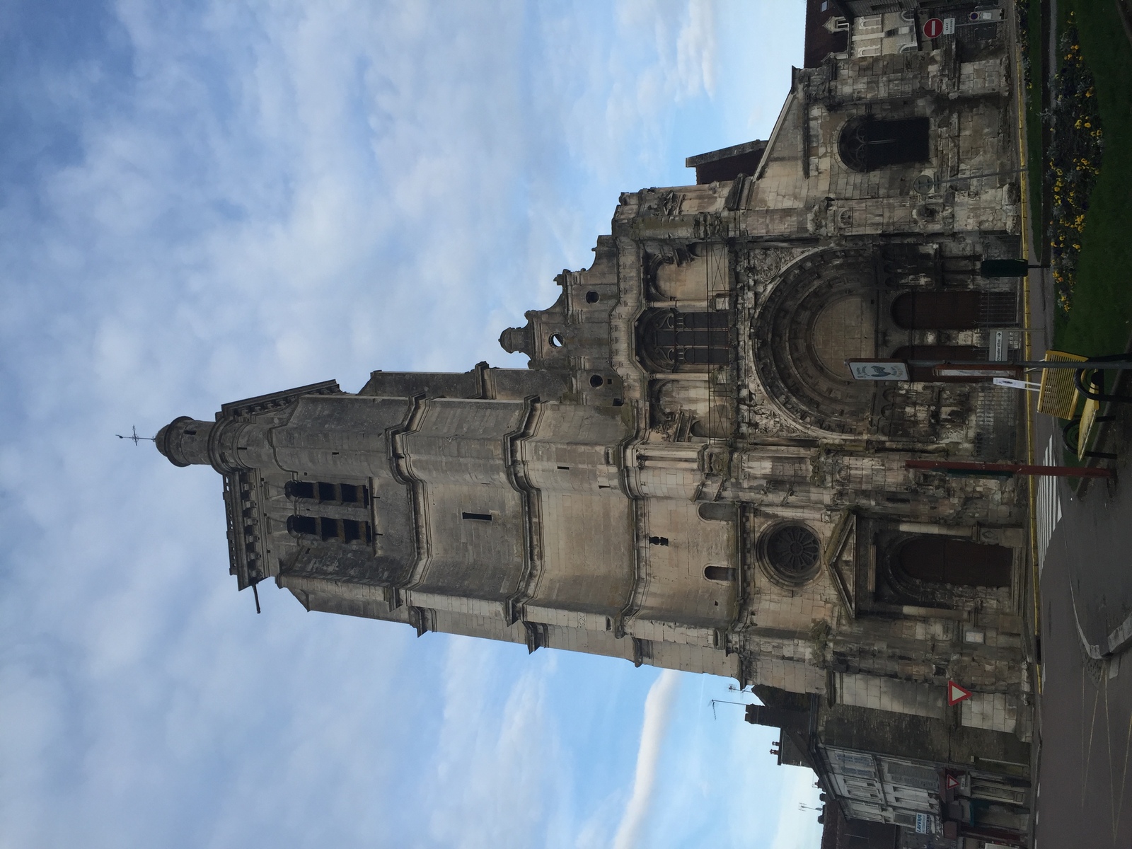 Photo France Tonnerre 2016-02 15