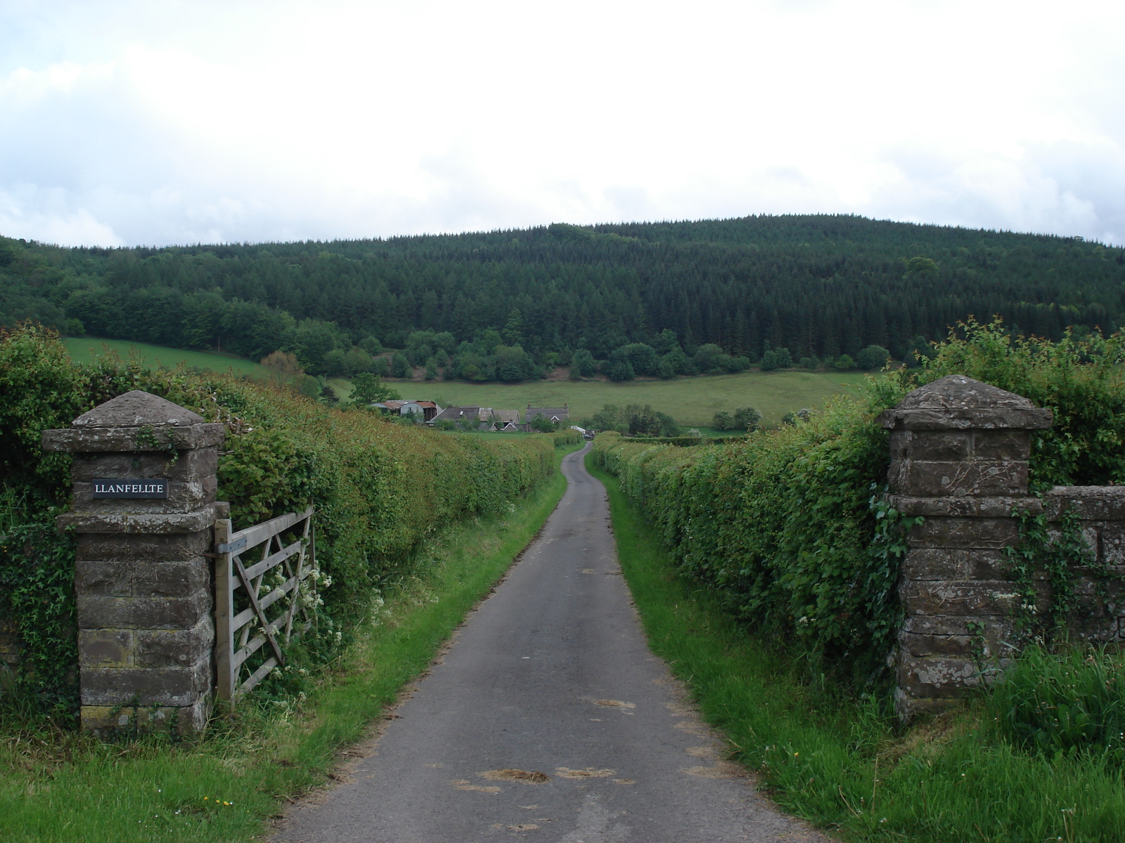 Photo Royaume-Uni Parc national des Brecon Beacons 2006-05 83