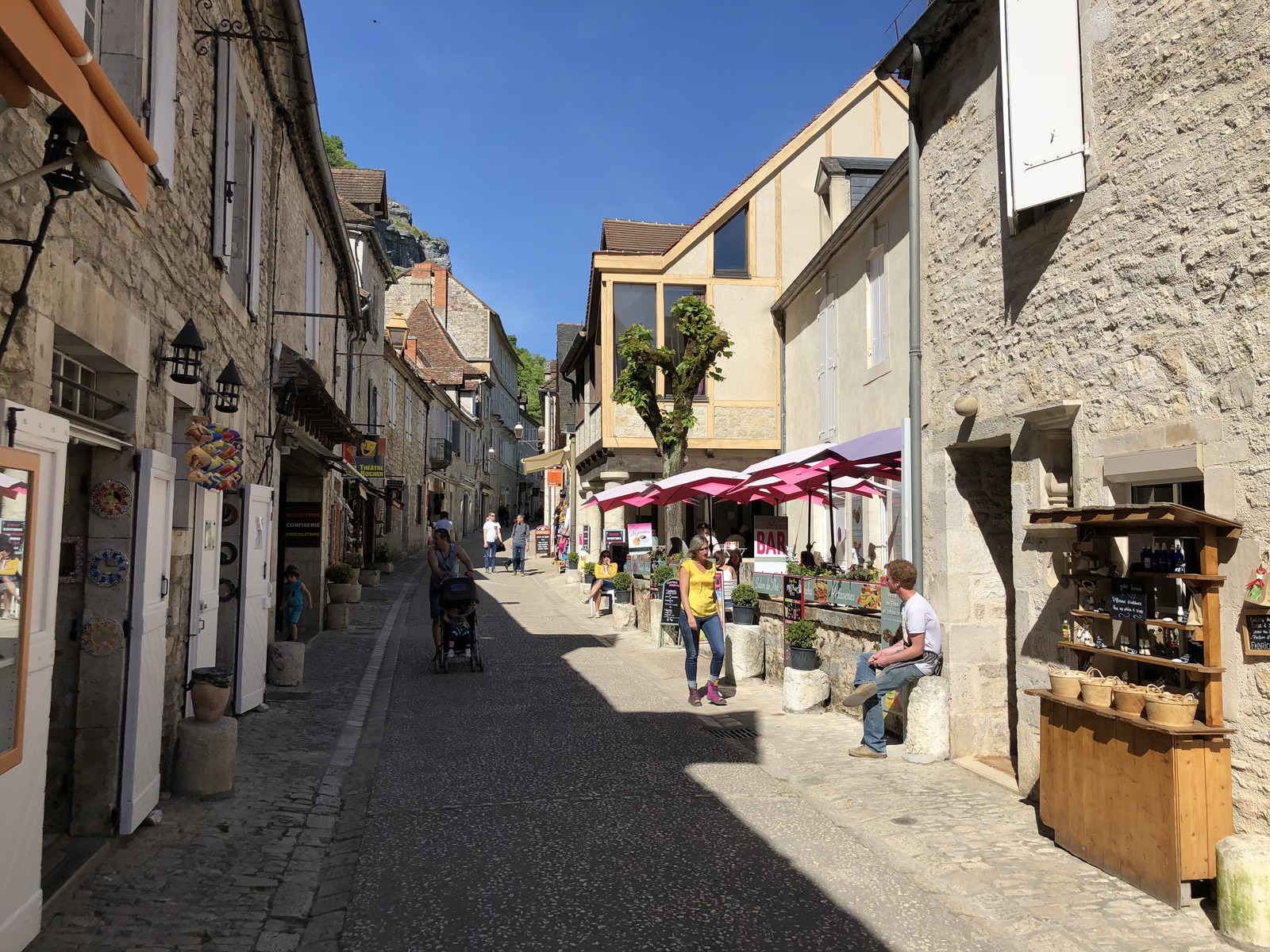 Photo France Rocamadour 2018-04 248