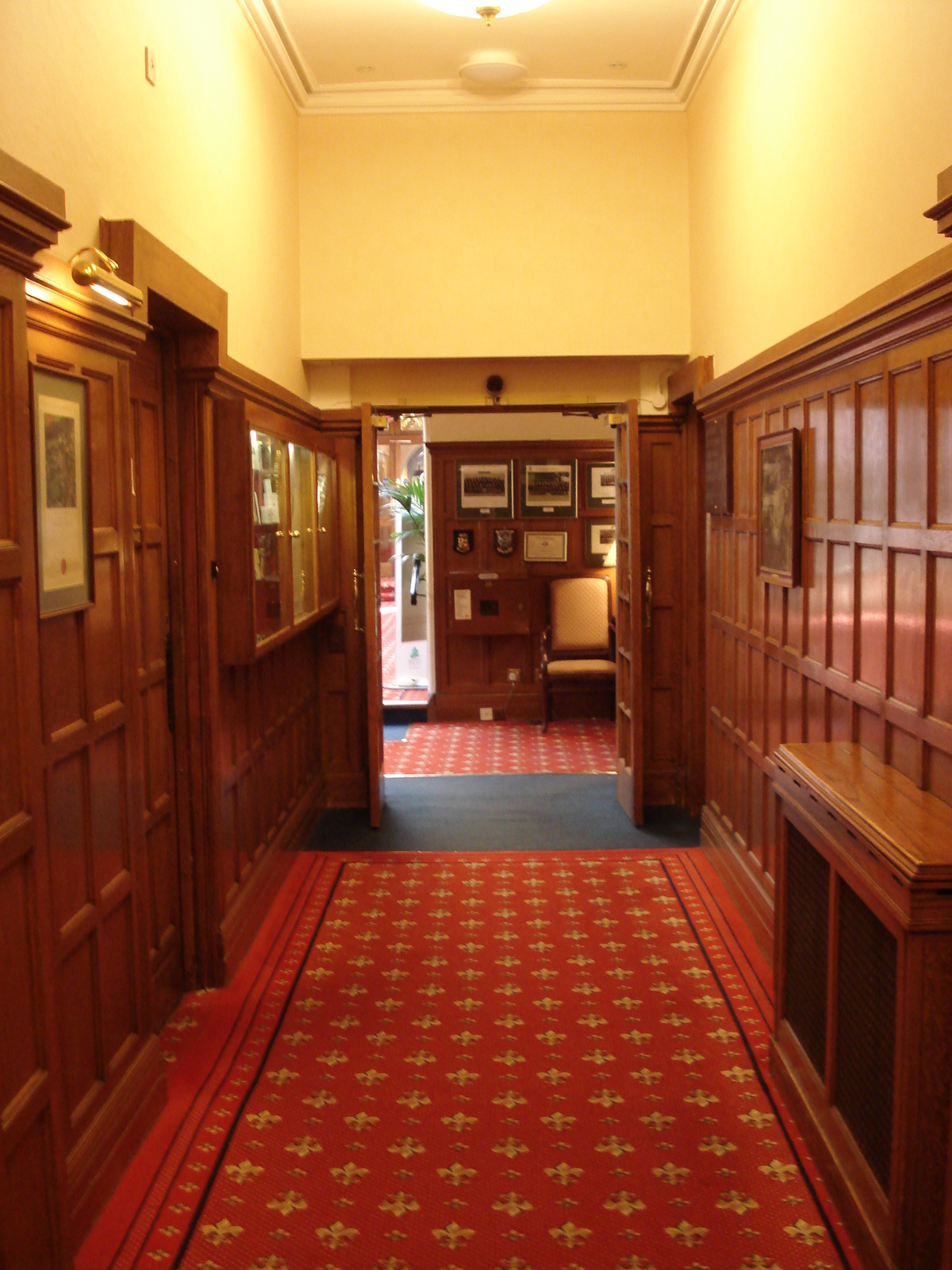 Photo Royaume-Uni Weybridge Hotel Oatlands Park 2006-10 13