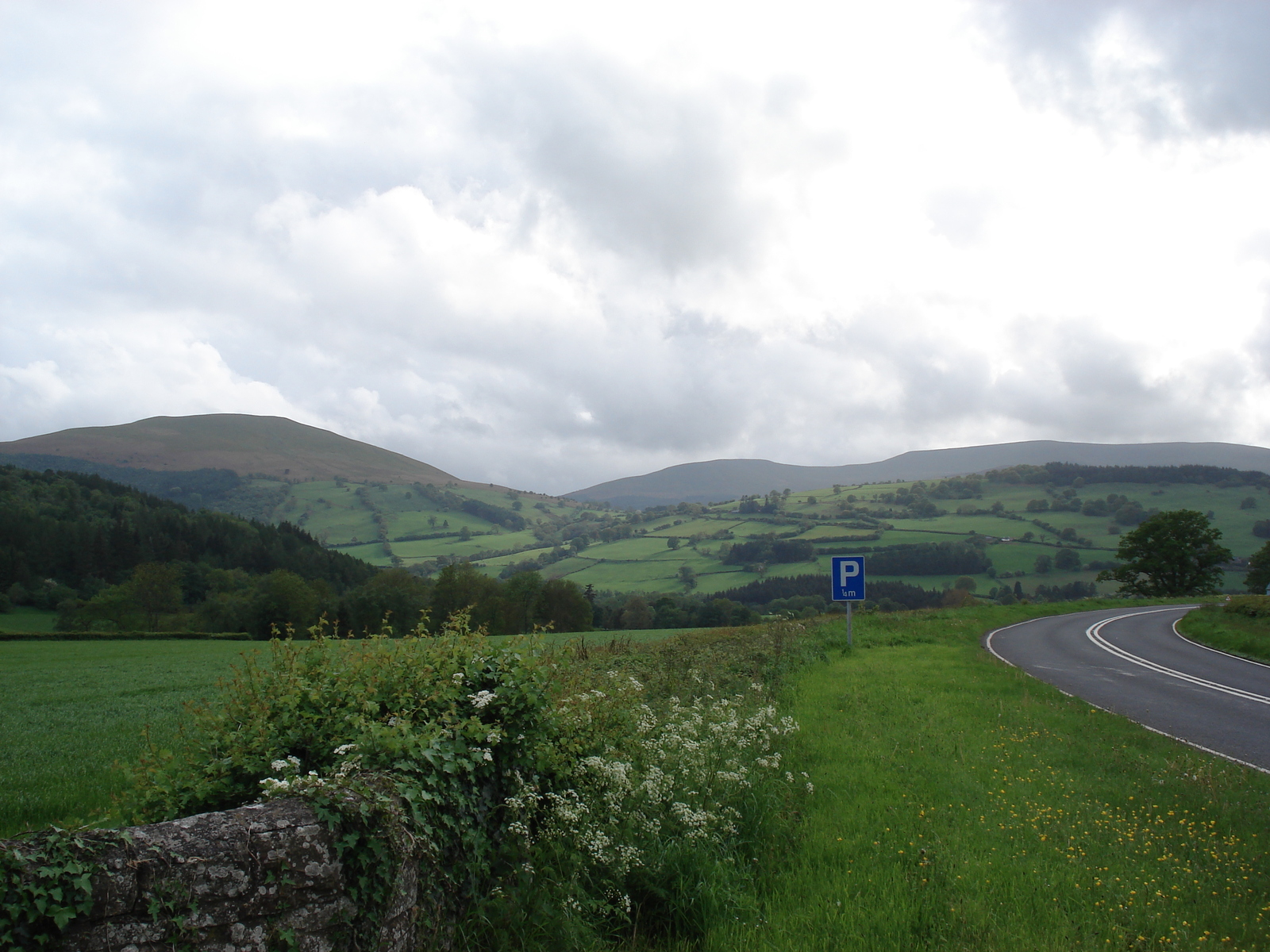 Photo Royaume-Uni Parc national des Brecon Beacons 2006-05 78
