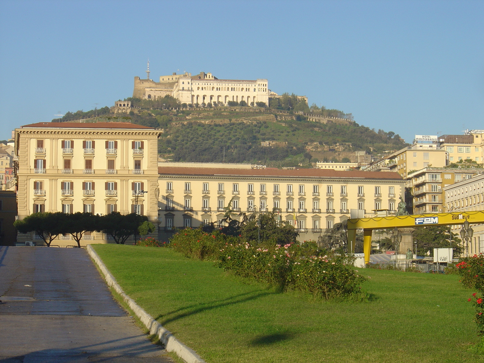 Photo Italie Naples 2004-11 3