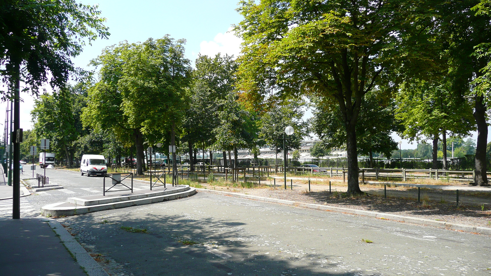 Photo France Paris Maréchaux ouest de Paris 2007-08 91
