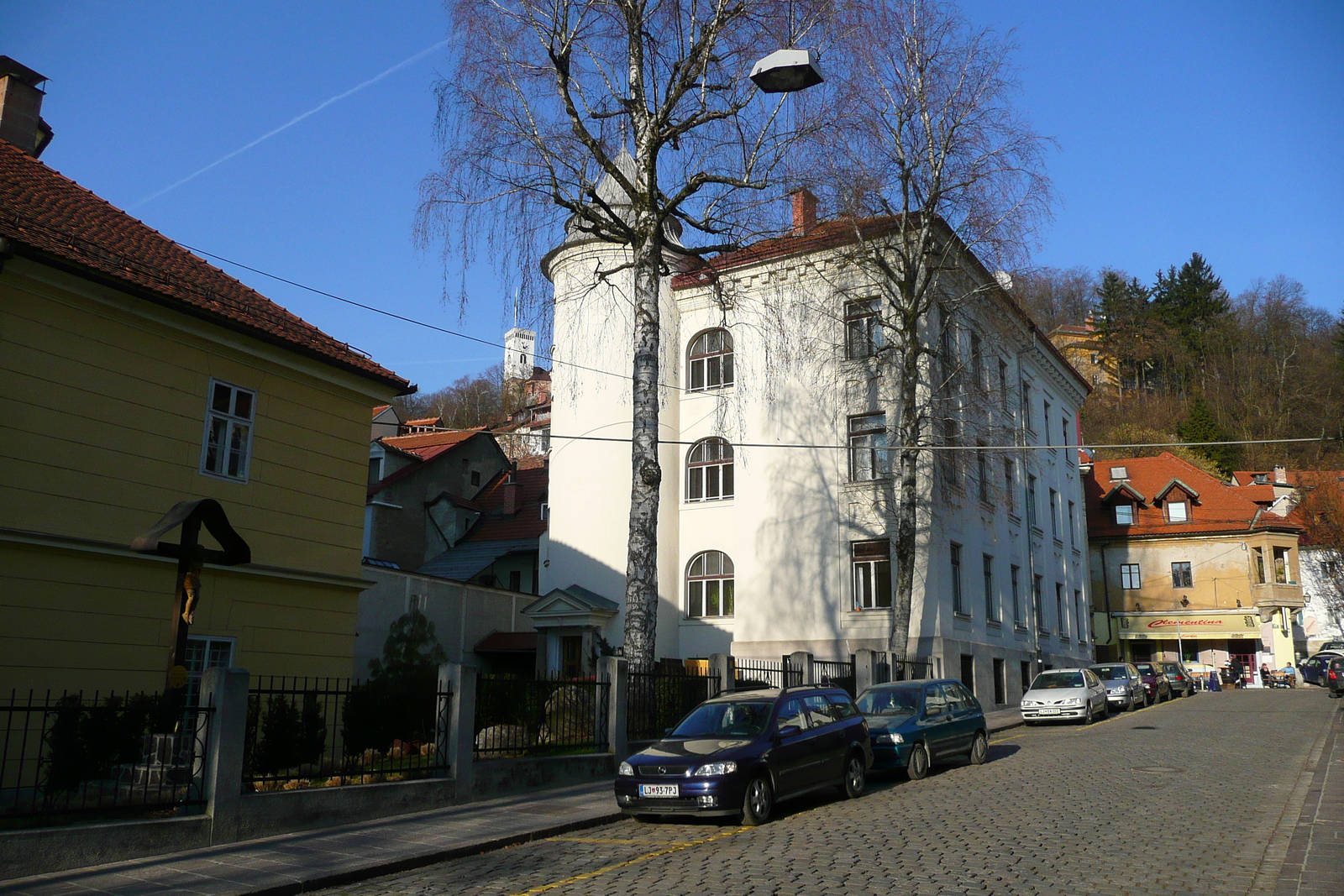 Photo Slovenie Ljubljana Centre Historique 2008-01 34