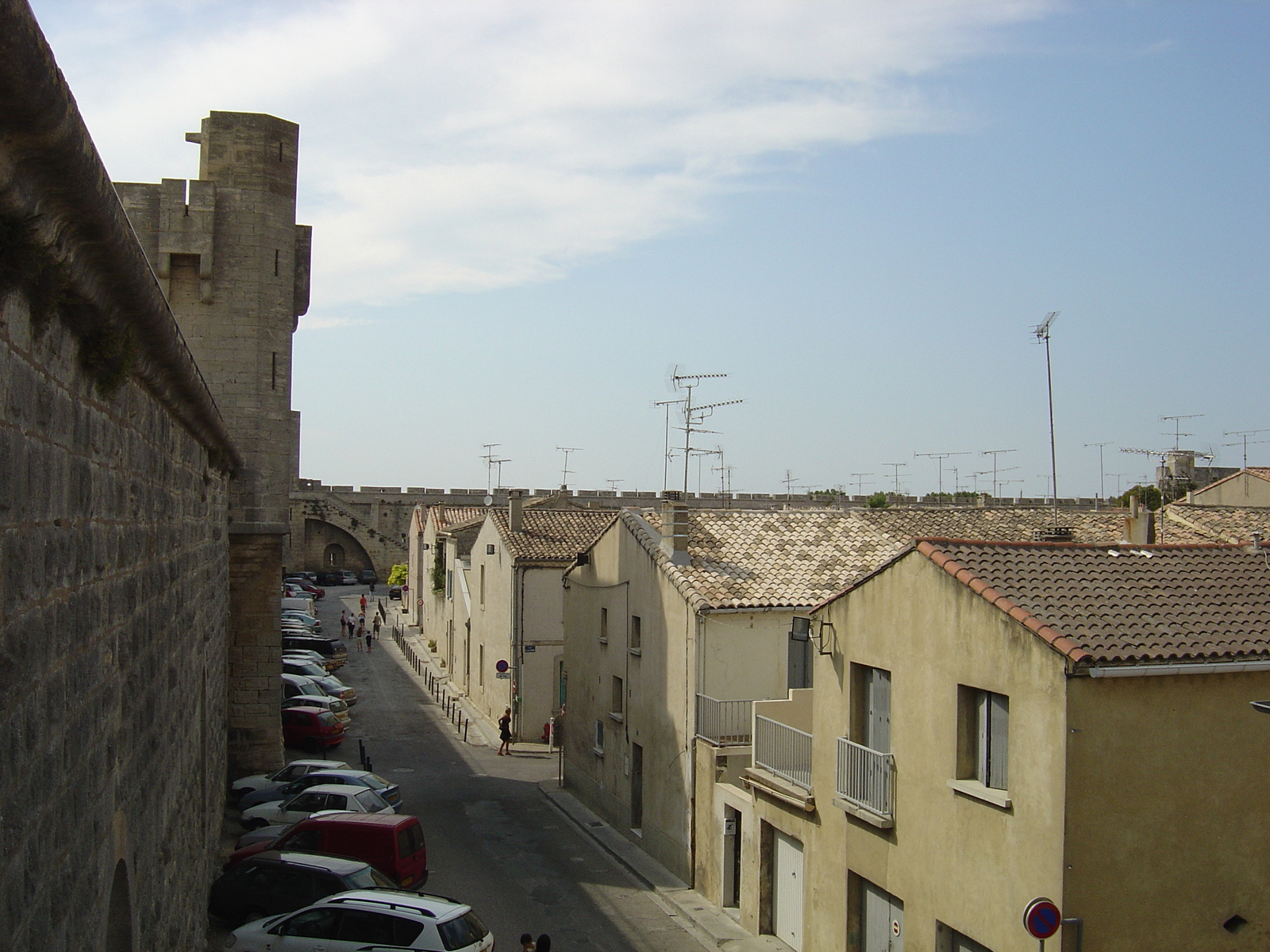 Photo France Aigues Mortes 2004-08 15