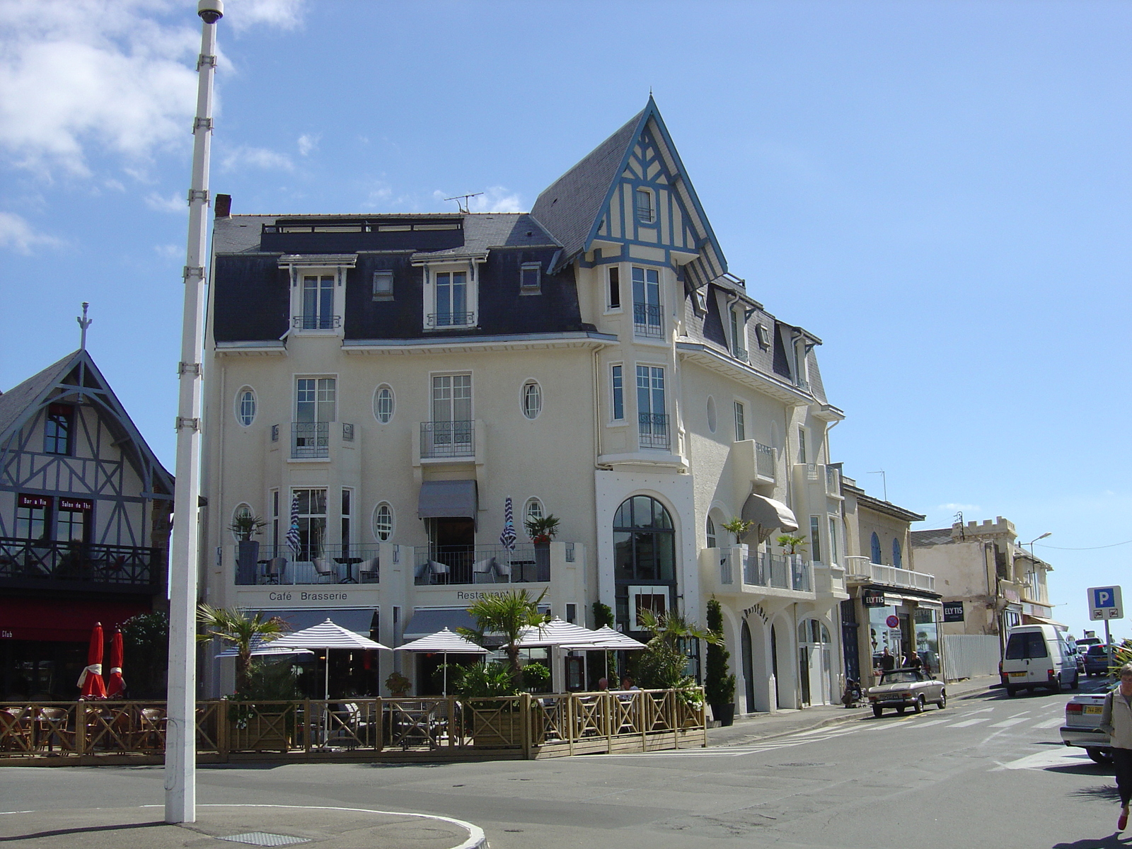 Photo France La Baule 2004-08 12