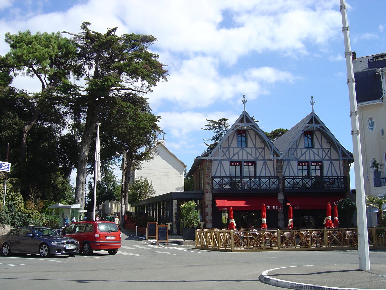 Photo France La Baule 2004-08 21
