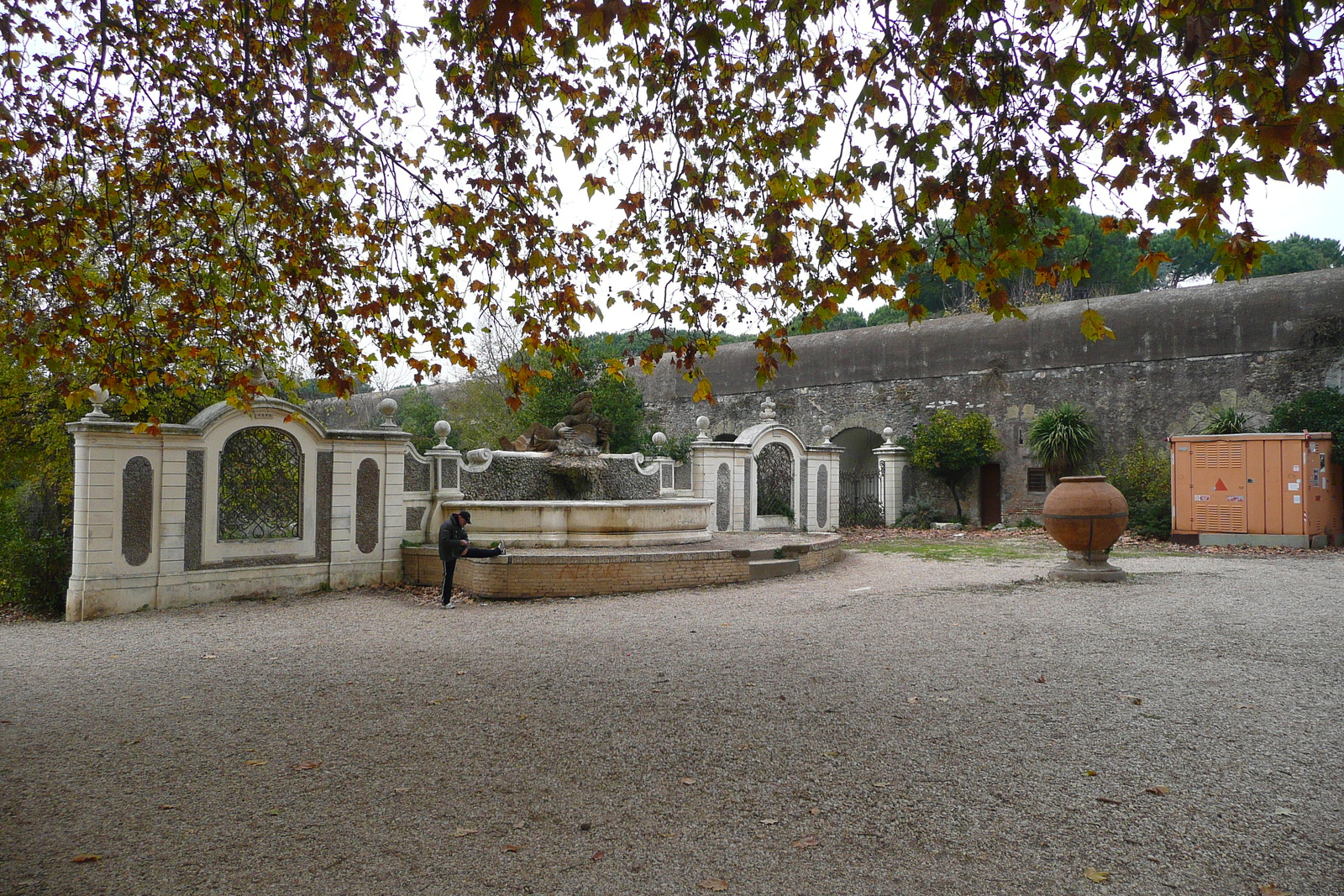 Photo Italie Rome Villa Doria Pamphili 2007-11 39