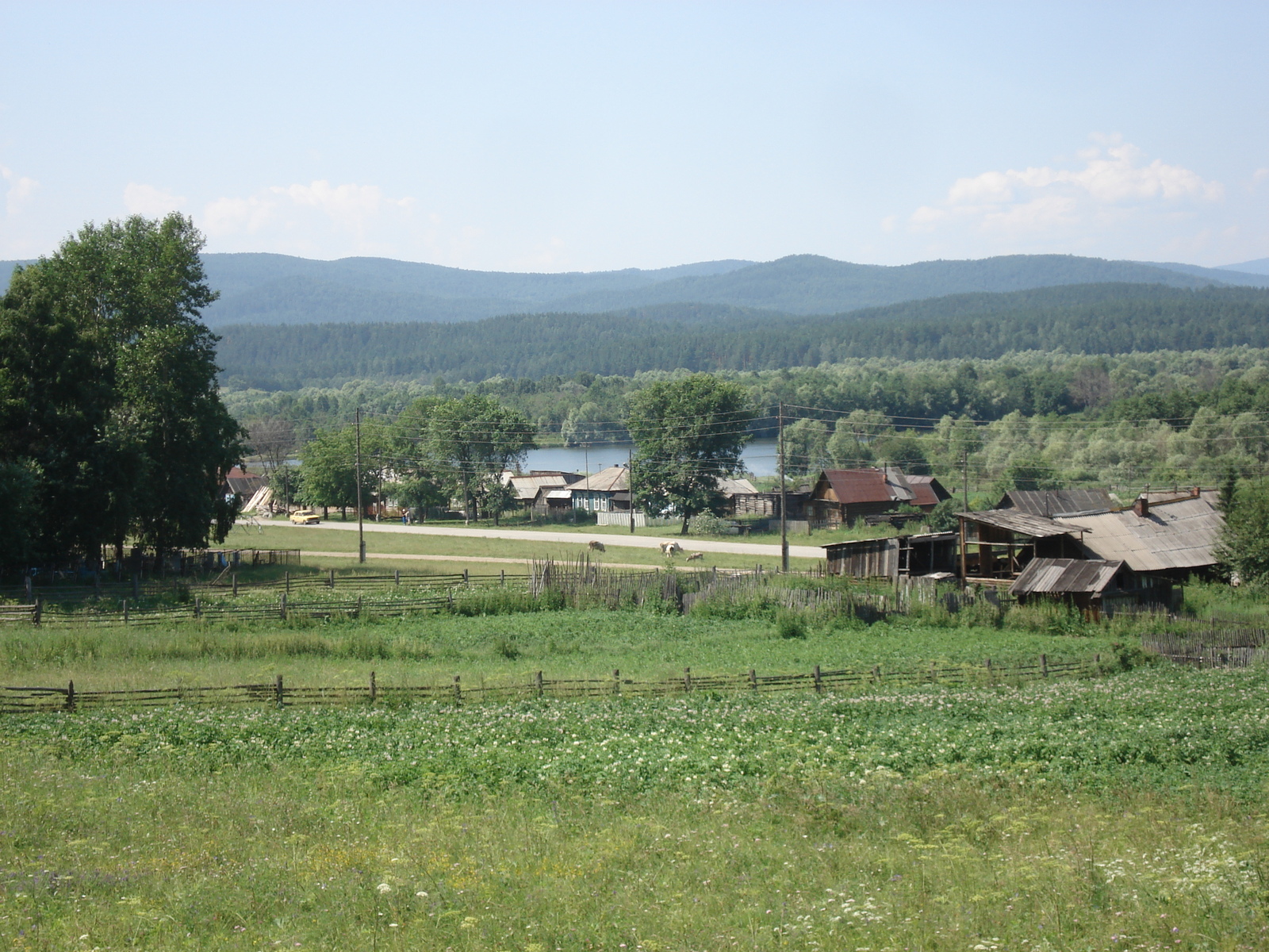 Photo Russie Oural 2006-07 273