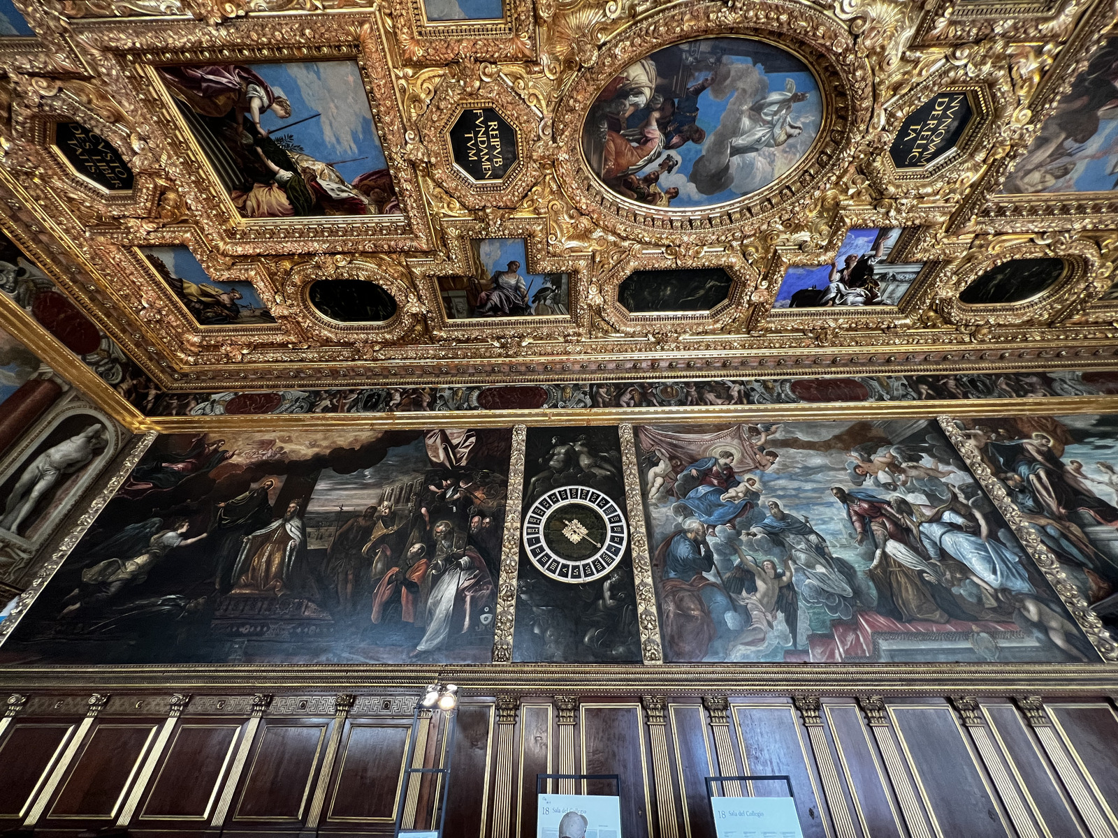 Photo Italie Venise Palais des Doges 2022-05 155