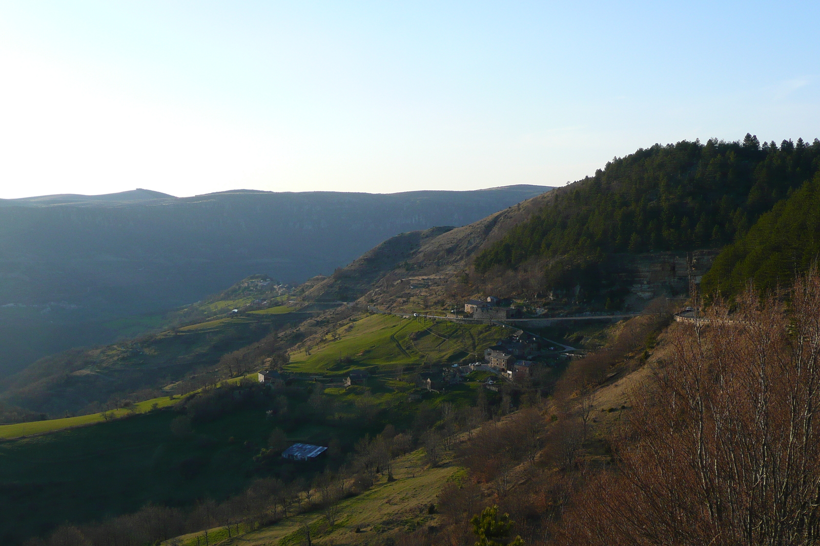 Photo France Les Cévennes 2008-04 27