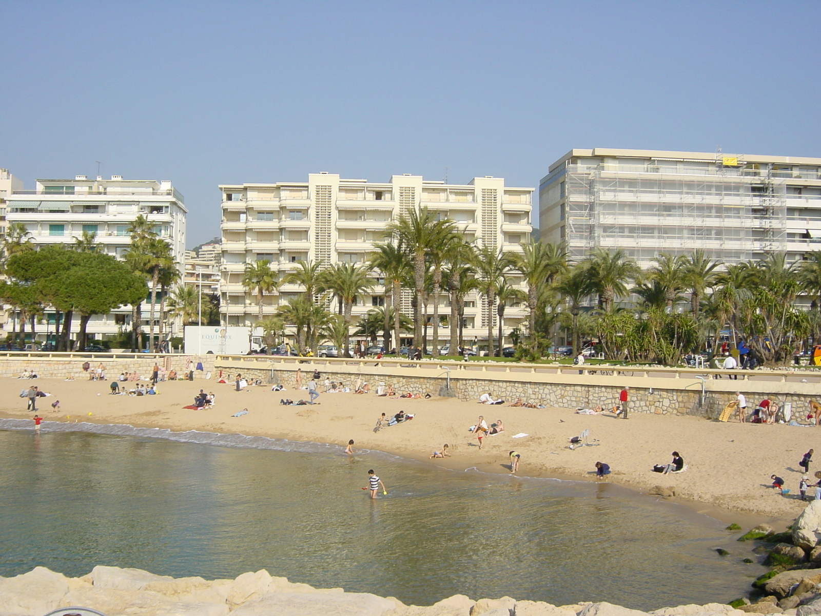 Photo France Cannes 2001-02 28