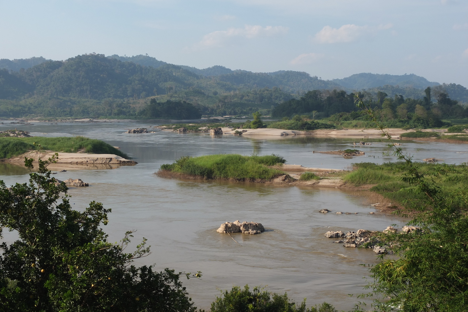 Photo Thaïlande Le Mekong 2012-12 13