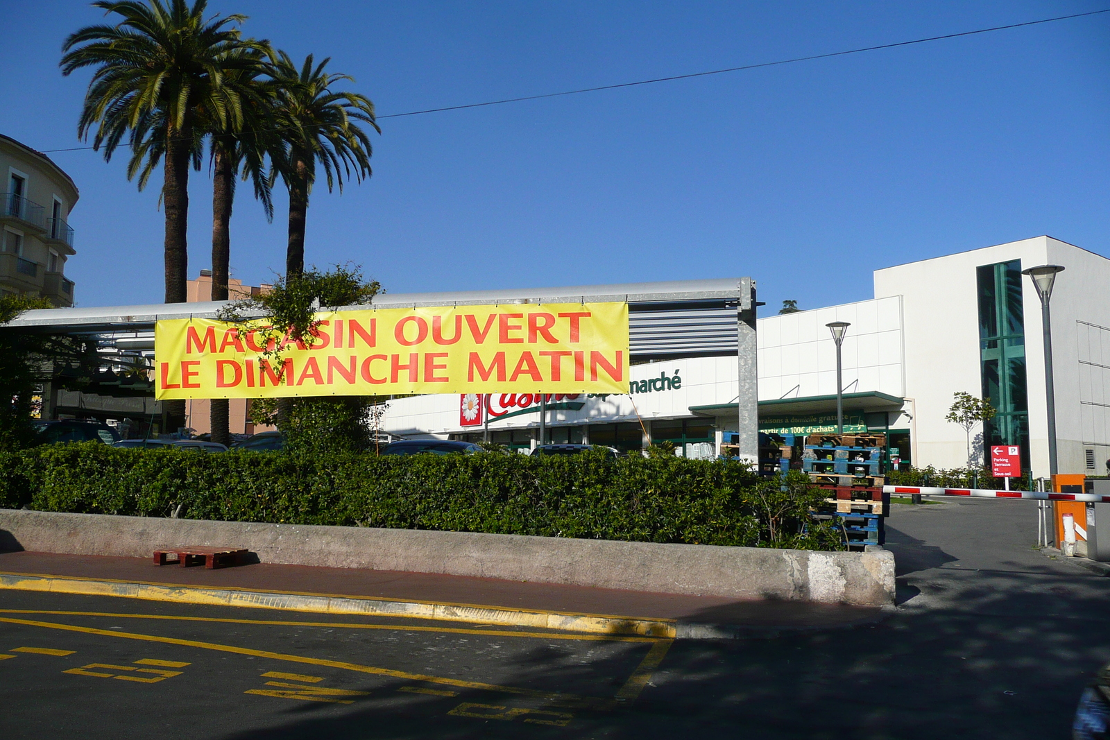 Photo France Cannes Boulevard D'Alsace 2008-03 6