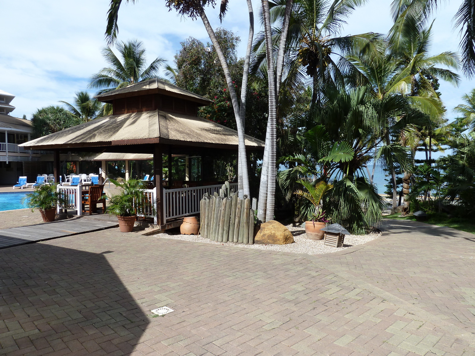Photo Nouvelle-Calédonie Hotel Le Surf Noumea 2010-05 26