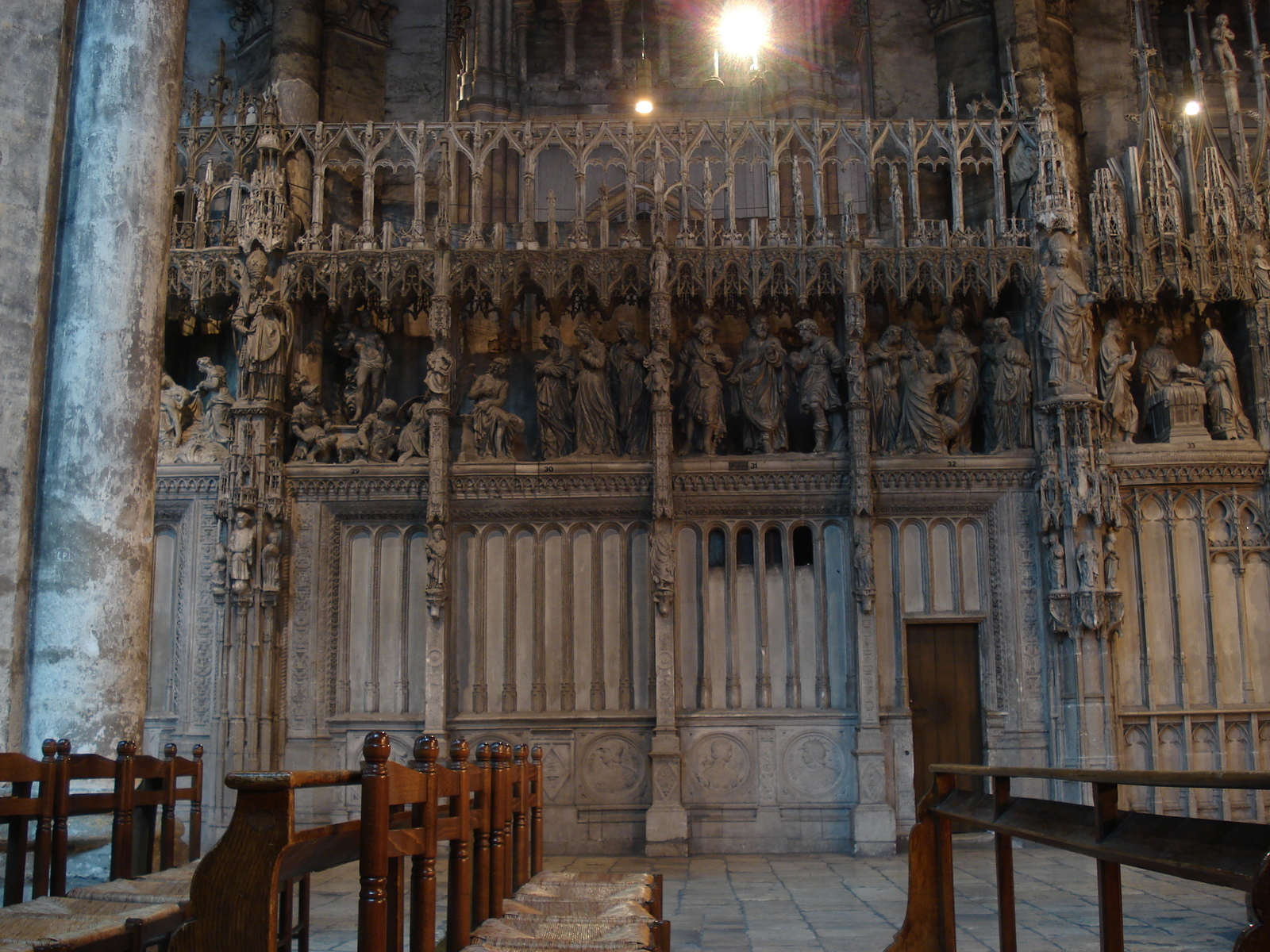 Photo France Chartres 2006-08 60