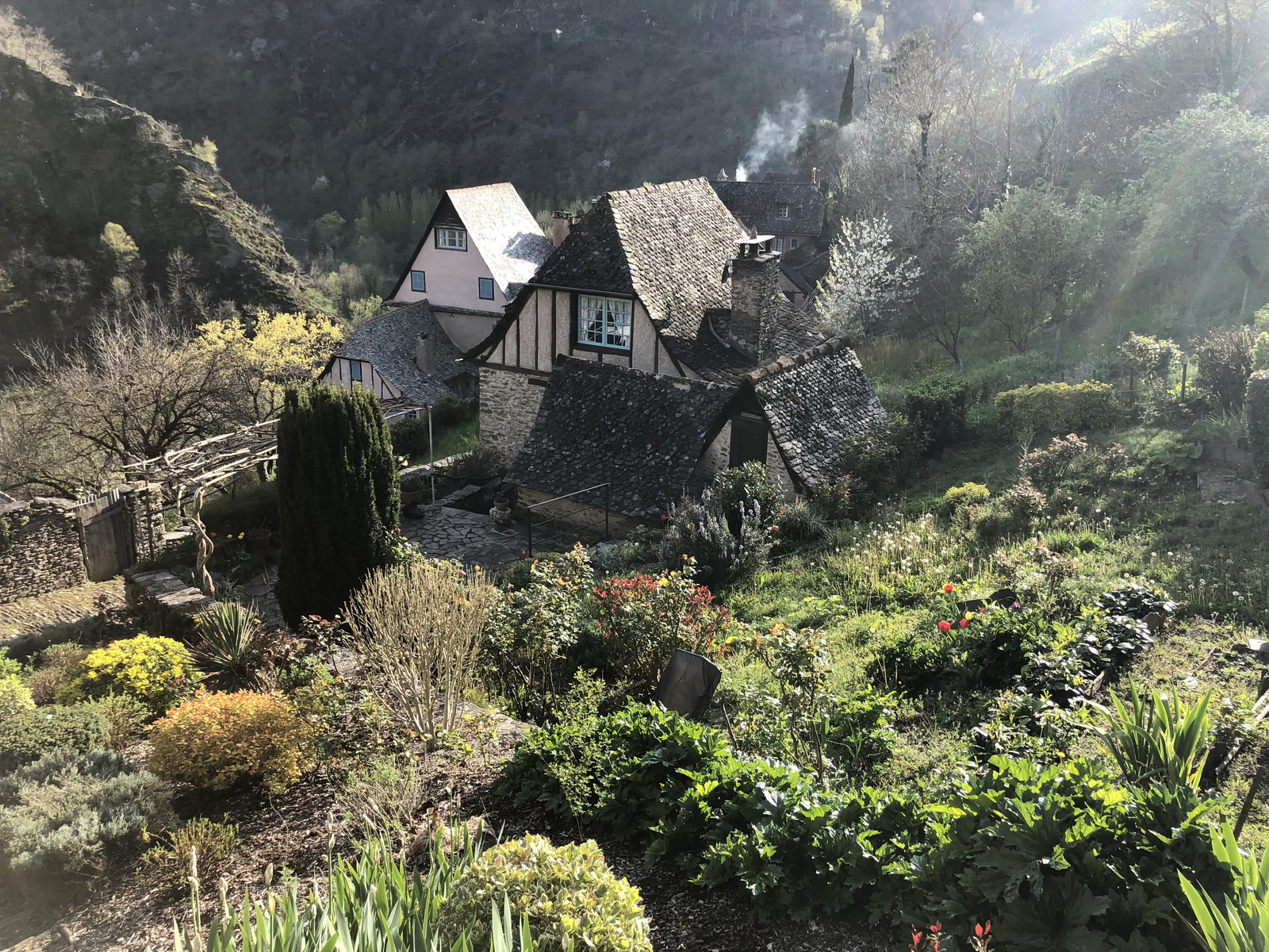 Photo France Conques 2018-04 232