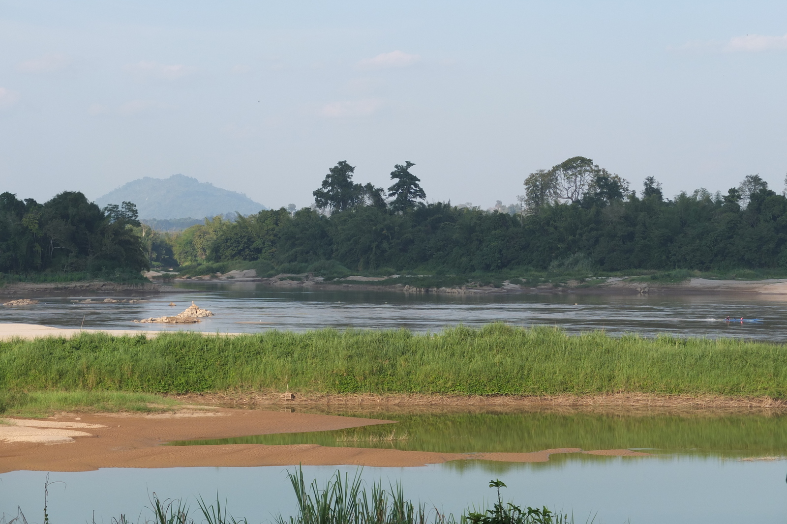 Photo Thaïlande Le Mekong 2012-12 45