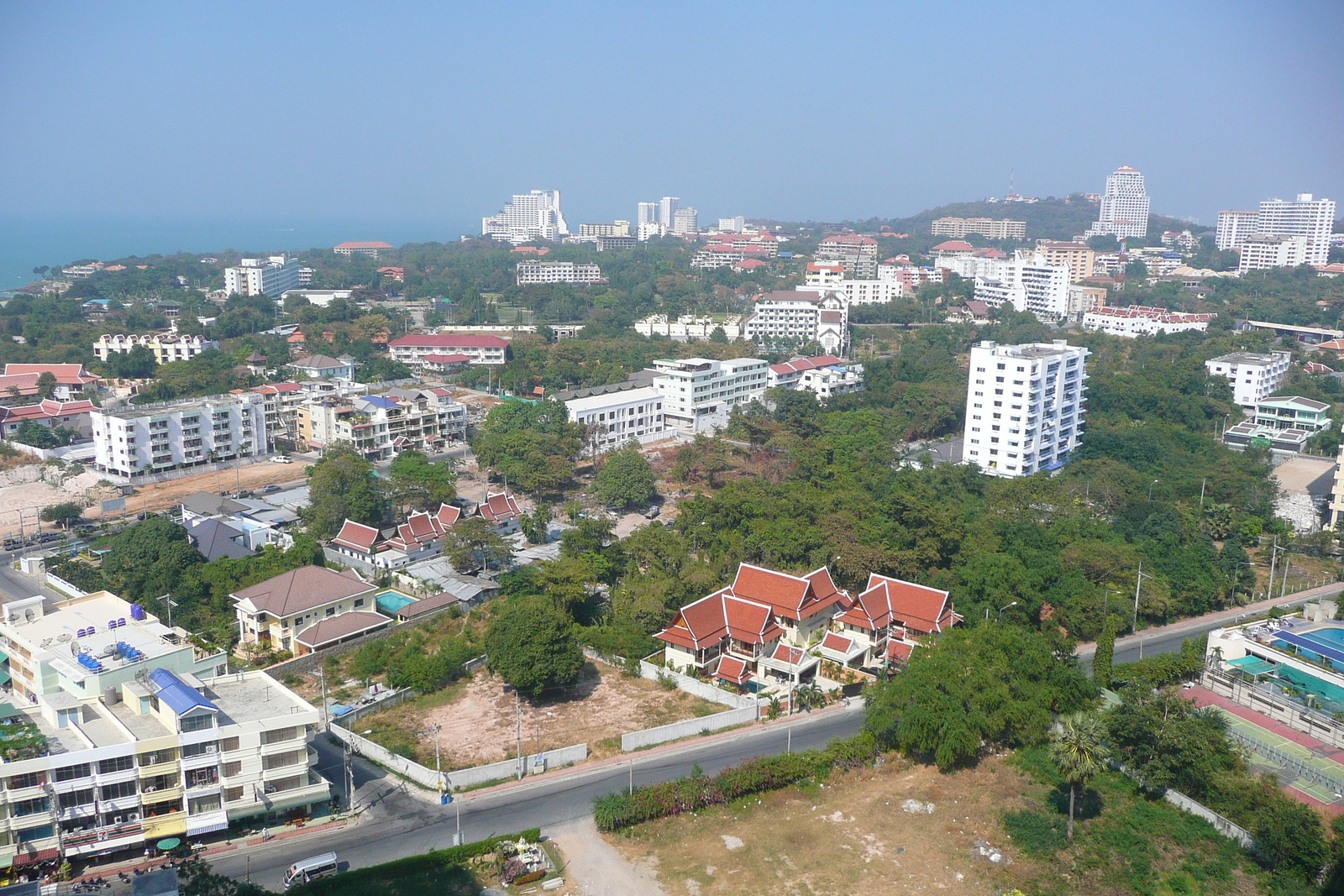 Photo Thaïlande Viewtalay beach condo 2009-01 0