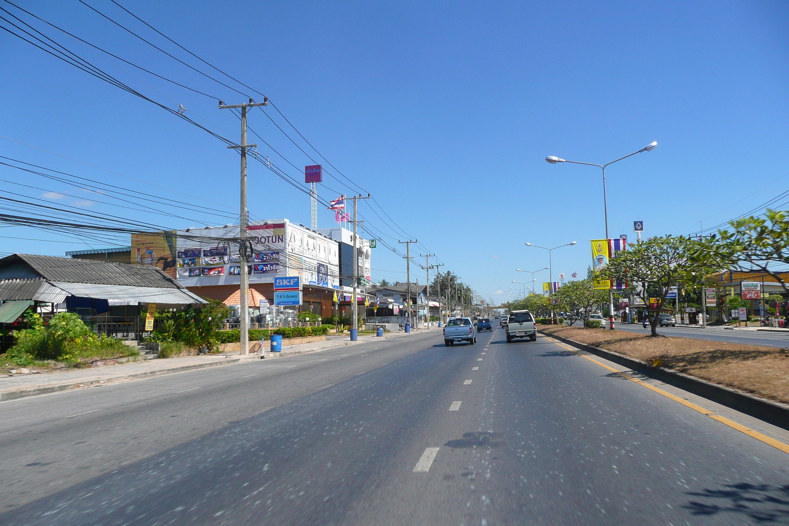 Photo Thaïlande Route de Pattaya à Ko Samet 2008-12 123