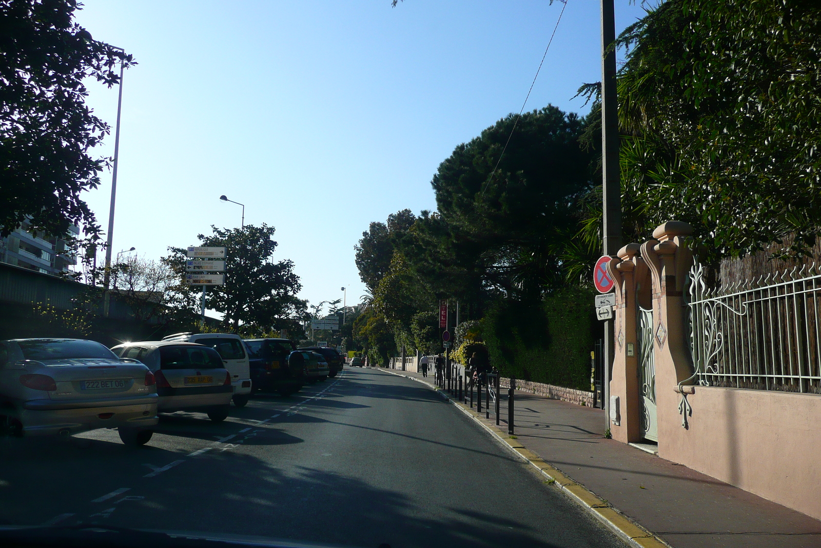 Photo France Cannes Boulevard D'Alsace 2008-03 2