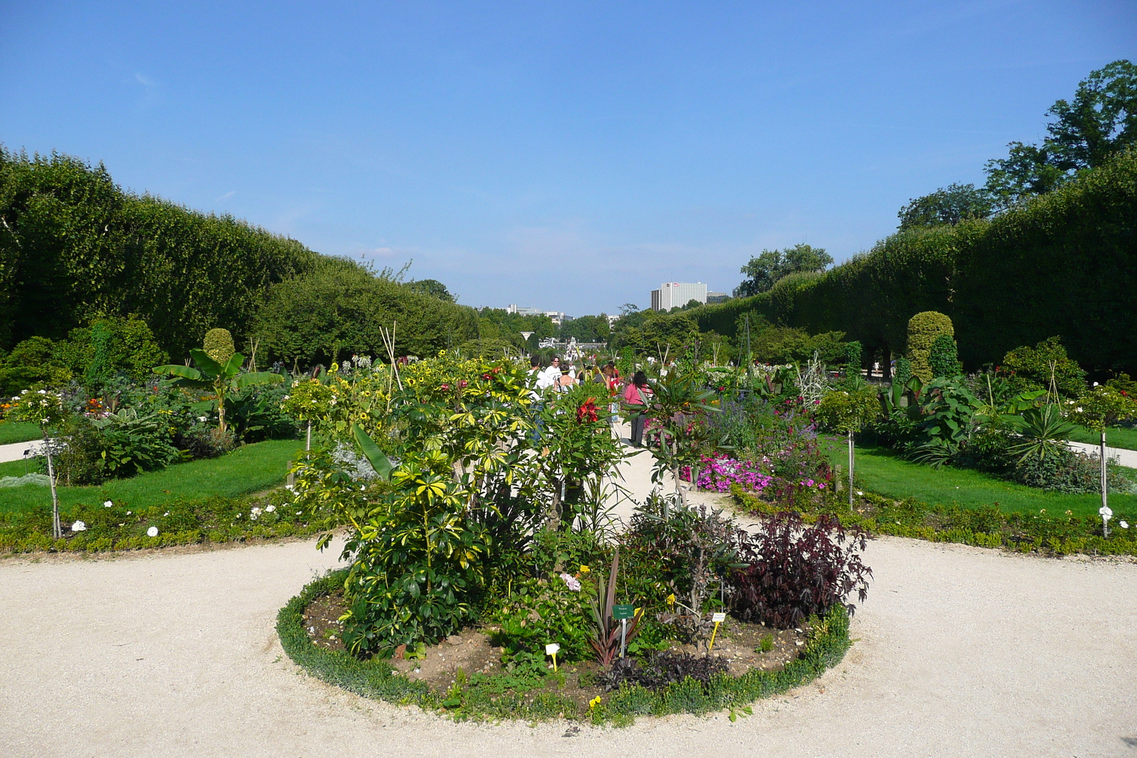 Photo France Paris Jardin des Plantes 2007-08 36