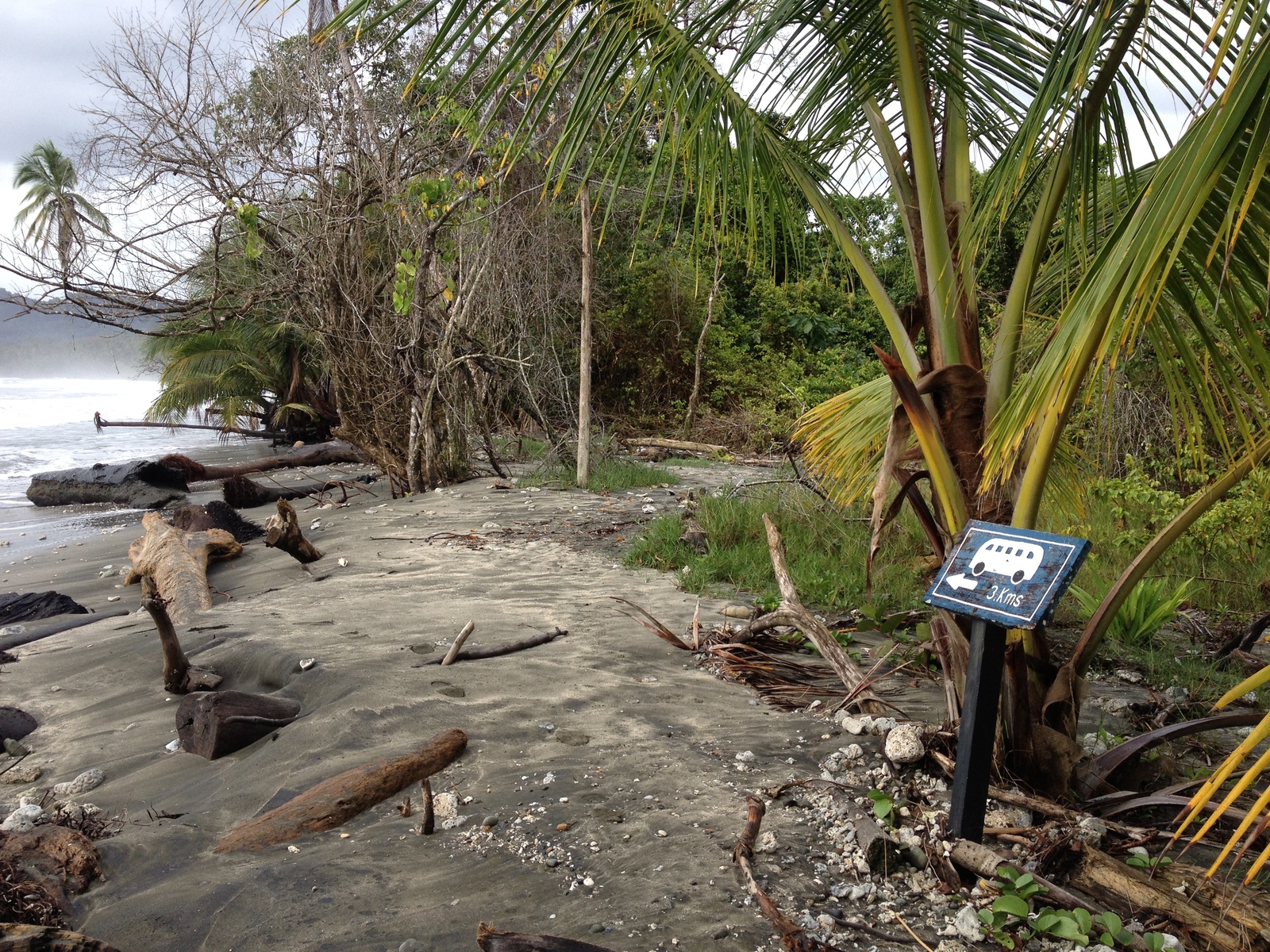 Photo Costa Rica Cahuita 2015-03 160