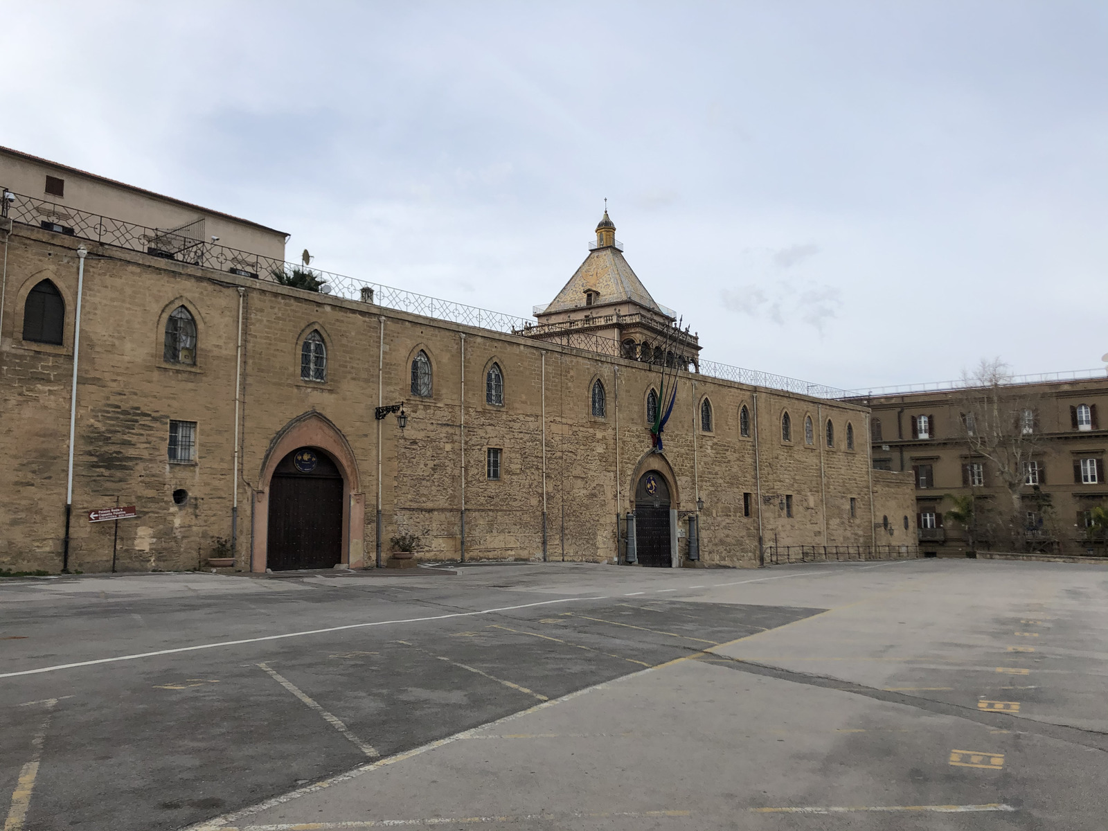 Photo Italie Sicile Palermo Palais des Normands 2020-02 103