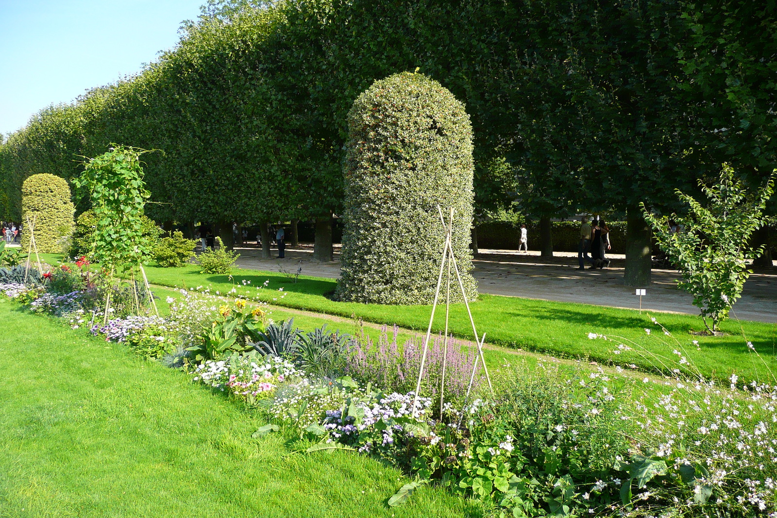 Photo France Paris Jardin des Plantes 2007-08 48