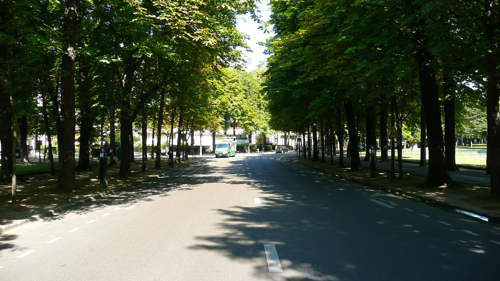 Photo France Paris Jardins du Ranelagh 2007-08 7