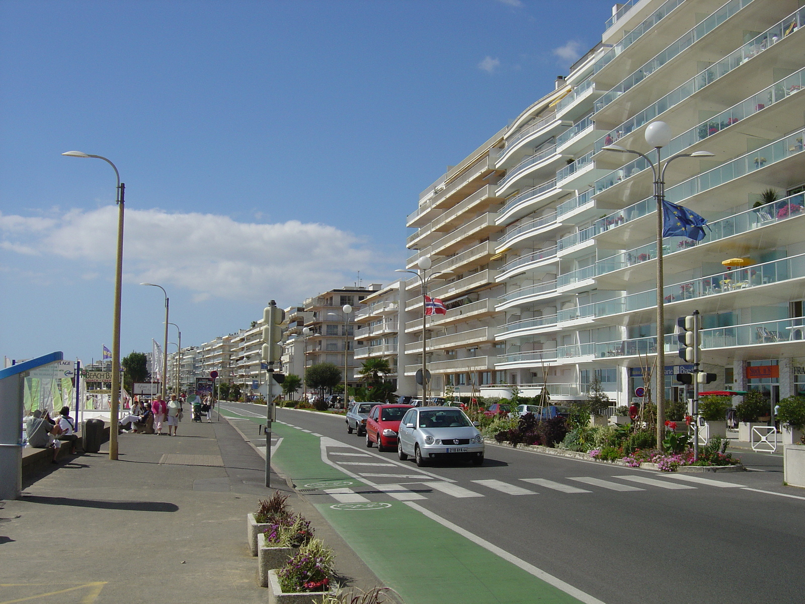 Photo France La Baule 2004-08 33