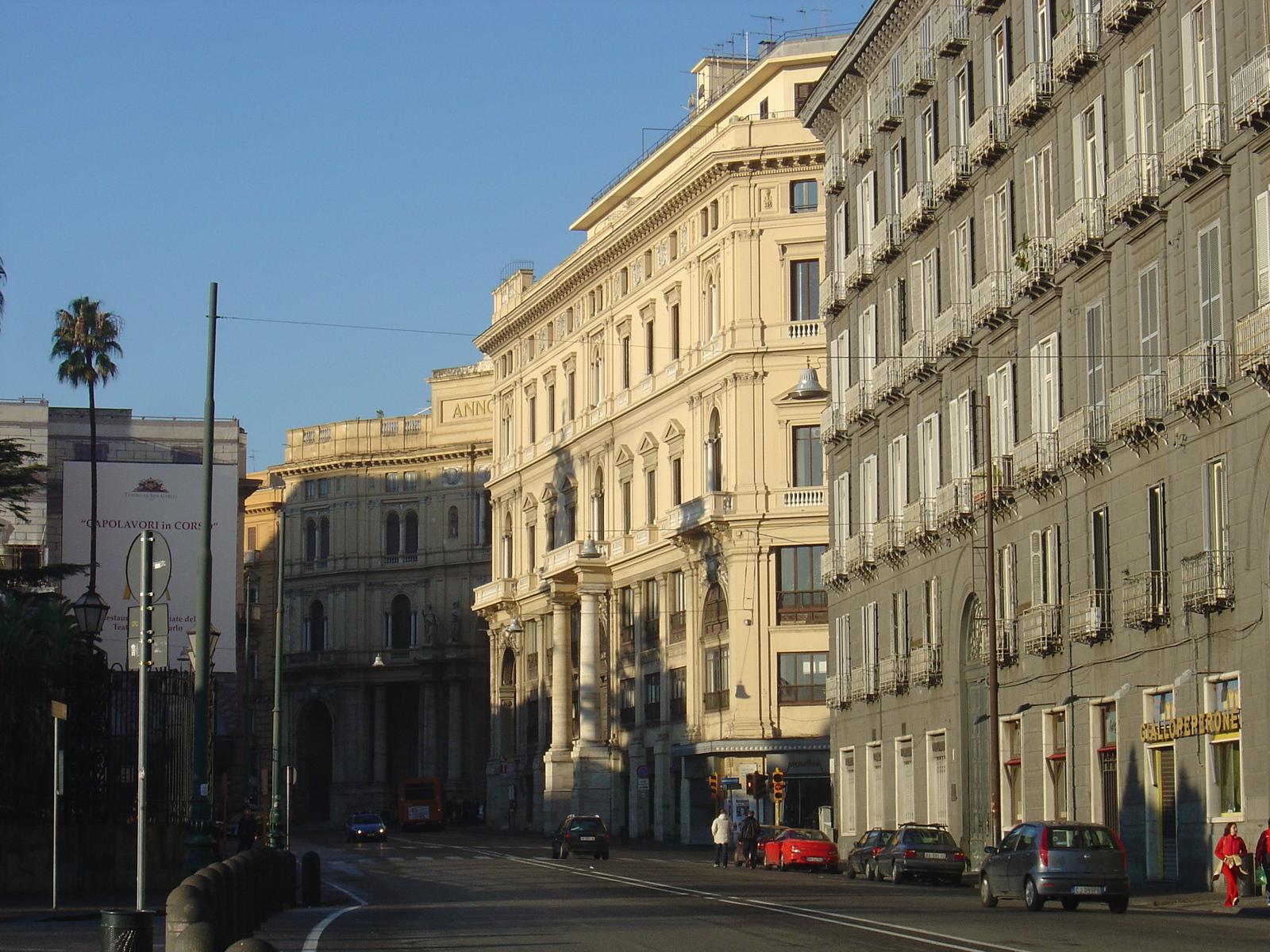 Photo Italie Naples 2004-11 59