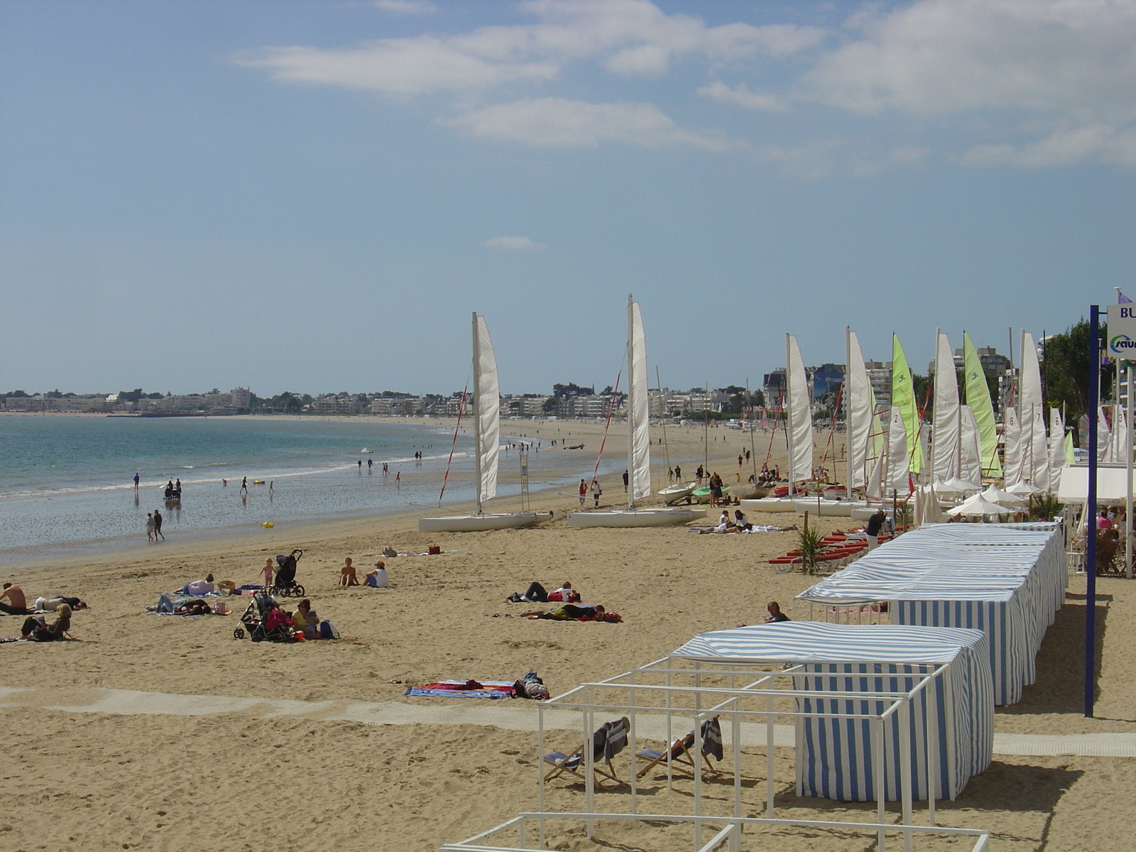 Photo France La Baule 2004-08 38