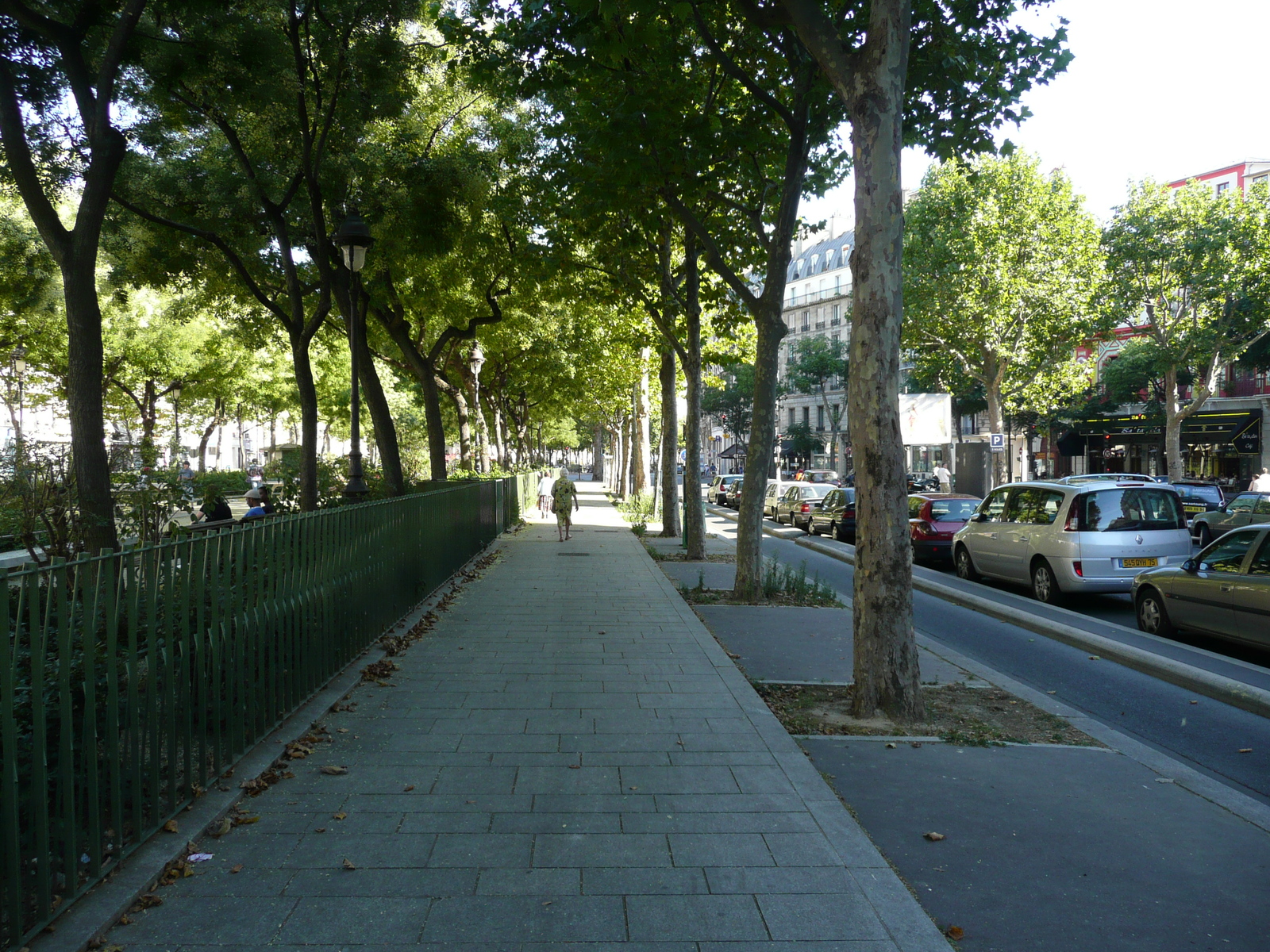 Photo France Paris Canal Saint Martin 2007-08 119