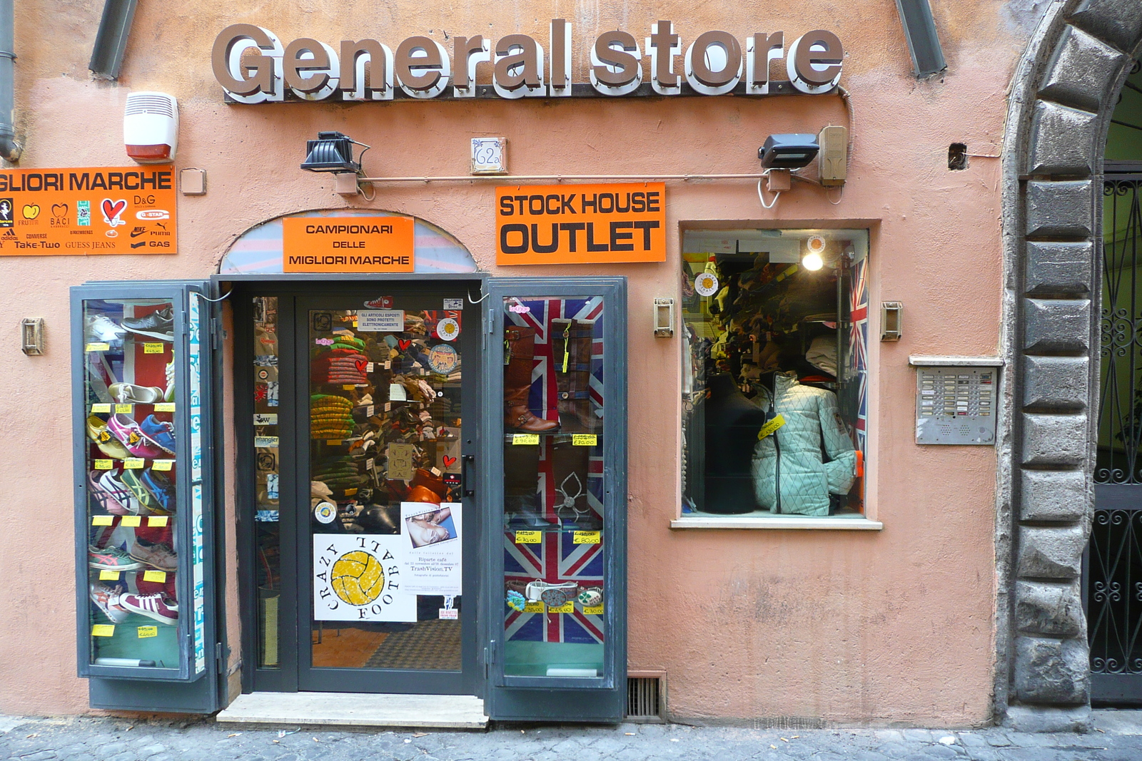 Photo Italie Rome Quartier du Trastevere 2007-11 76