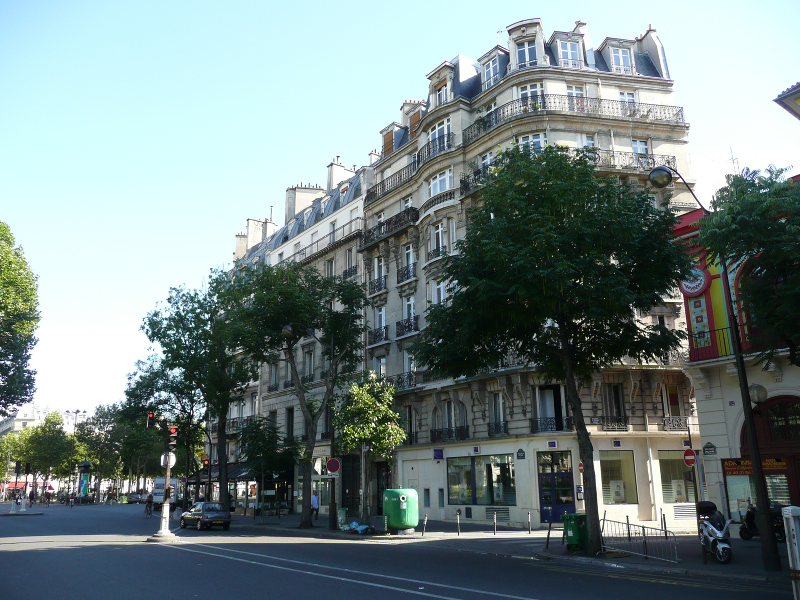 Photo France Paris Canal Saint Martin 2007-08 45