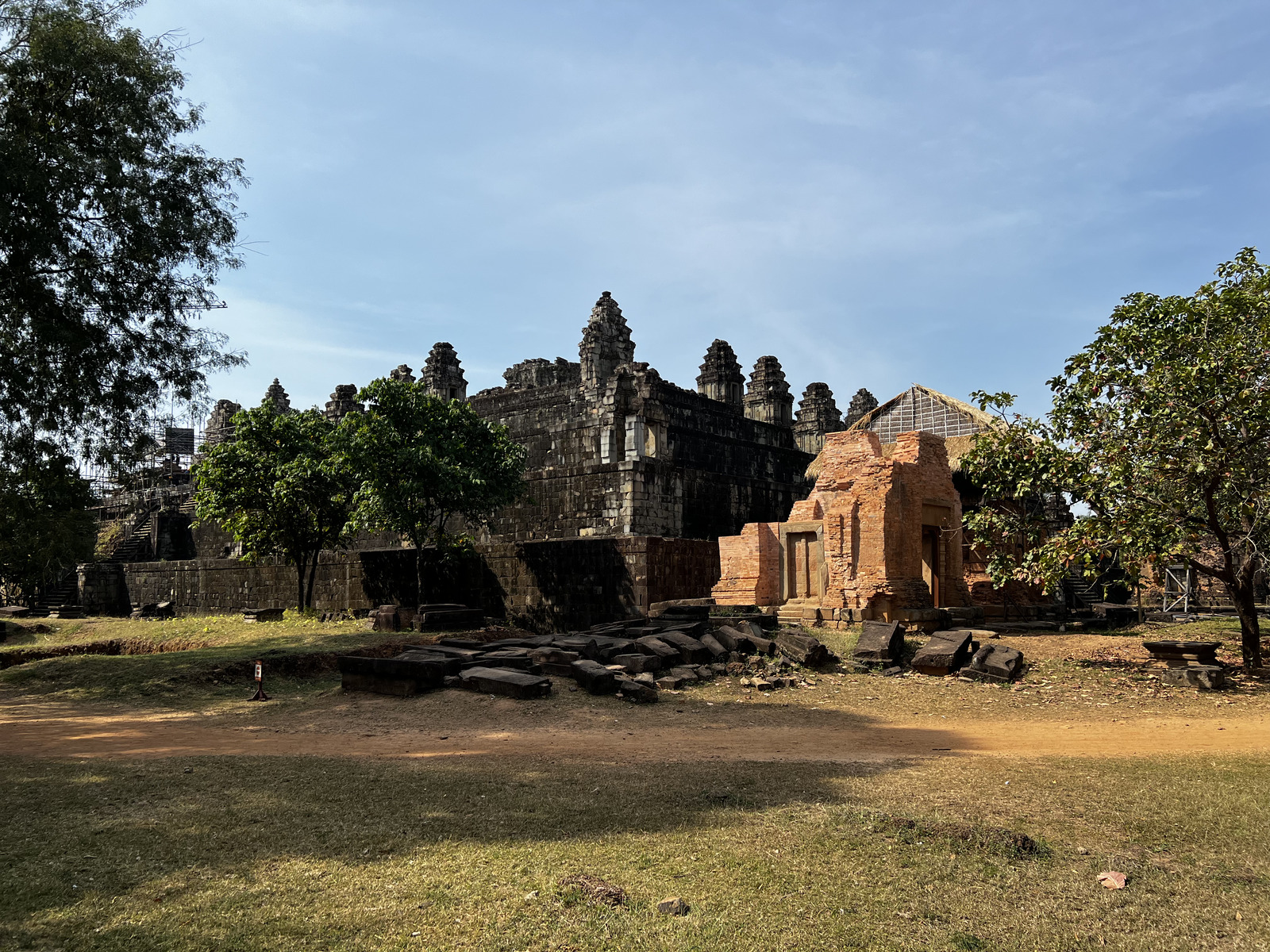 Photo Cambodge Siem Reap Phnom Bakheng 2023-01 0