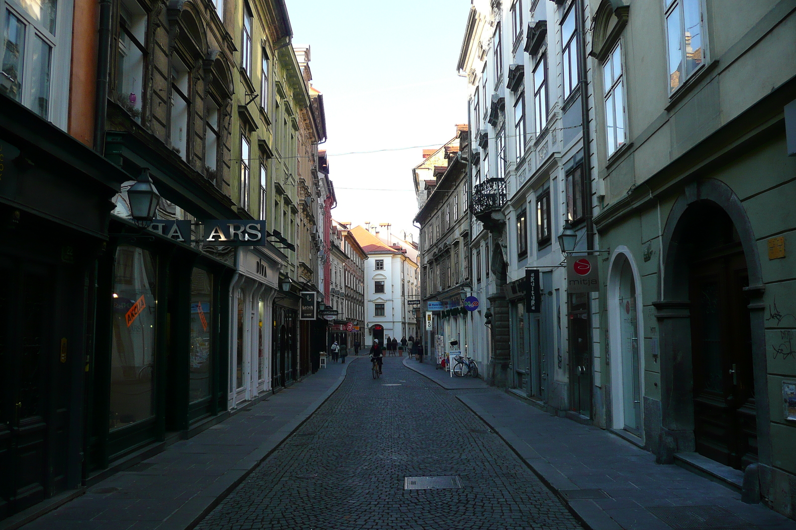 Photo Slovenie Ljubljana Centre Historique 2008-01 43