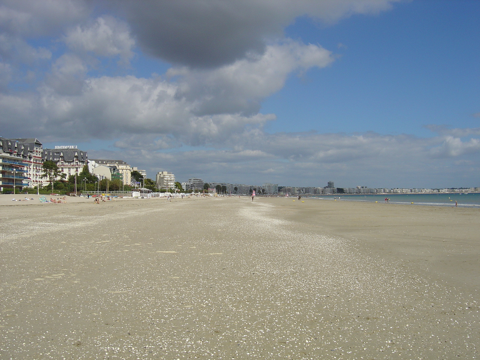 Photo France La Baule 2004-08 23