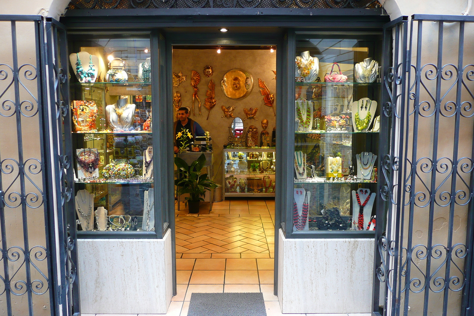 Photo Italie Rome Quartier du Trastevere 2007-11 83